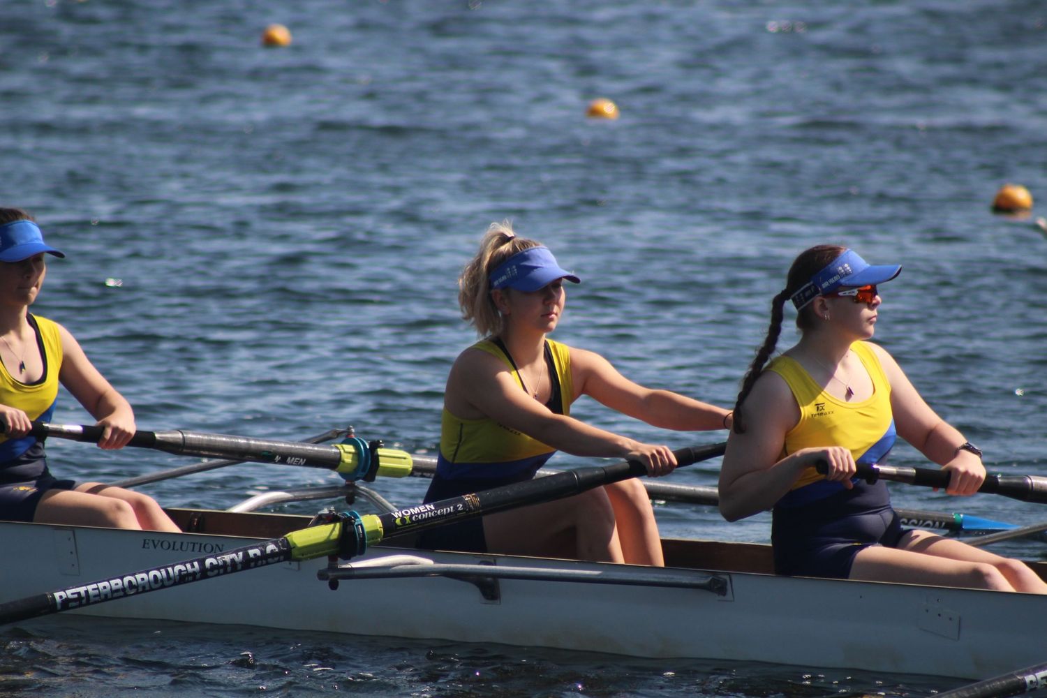Rowing Photo