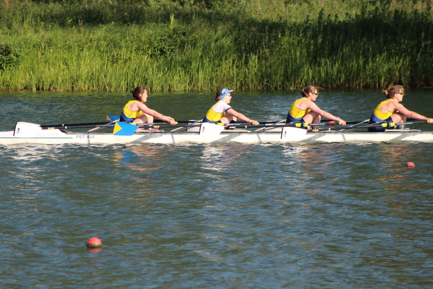 Rowing Boat