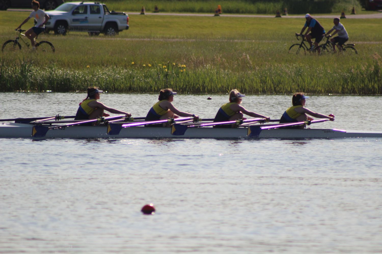 Rowing Boat