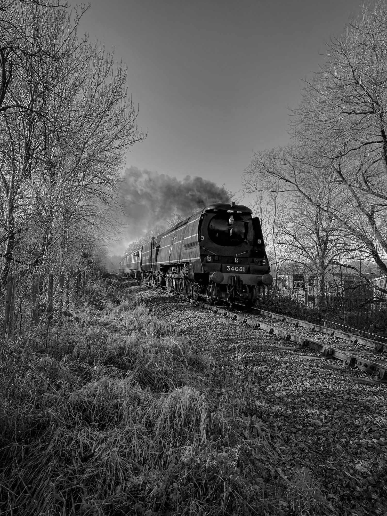 Train Photo