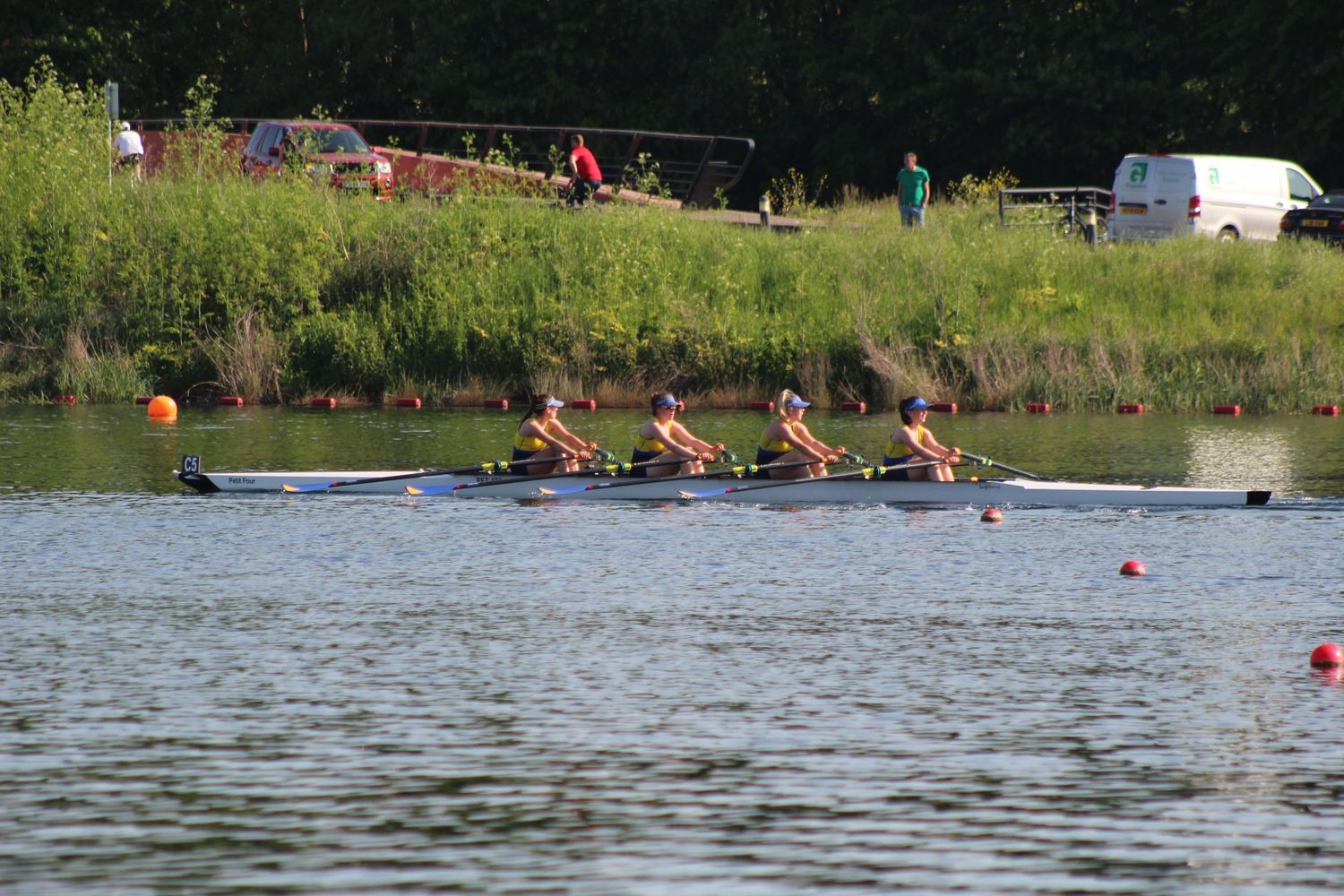 Rowing Boat