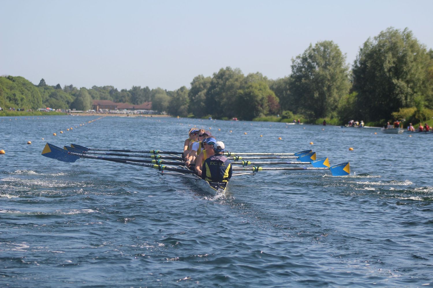 Rowing Boat