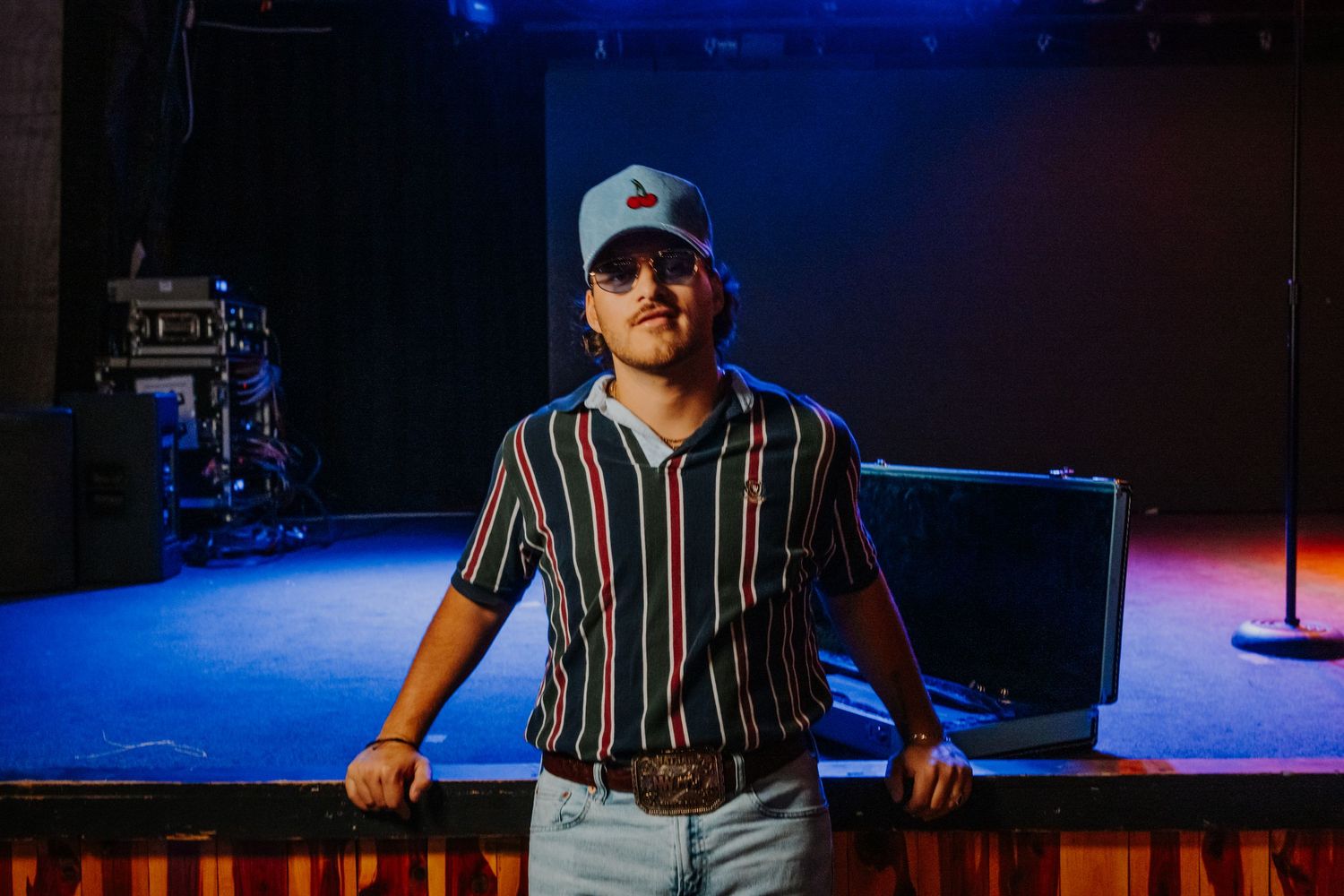 nashville album artwork photographer