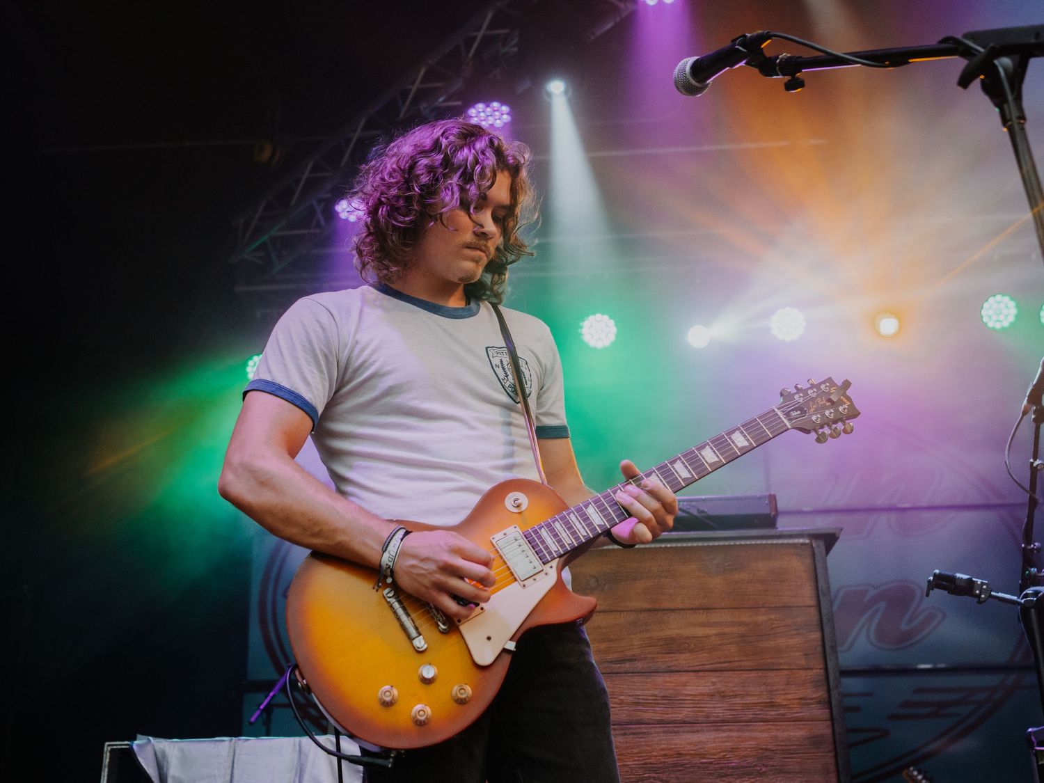 live music photographer