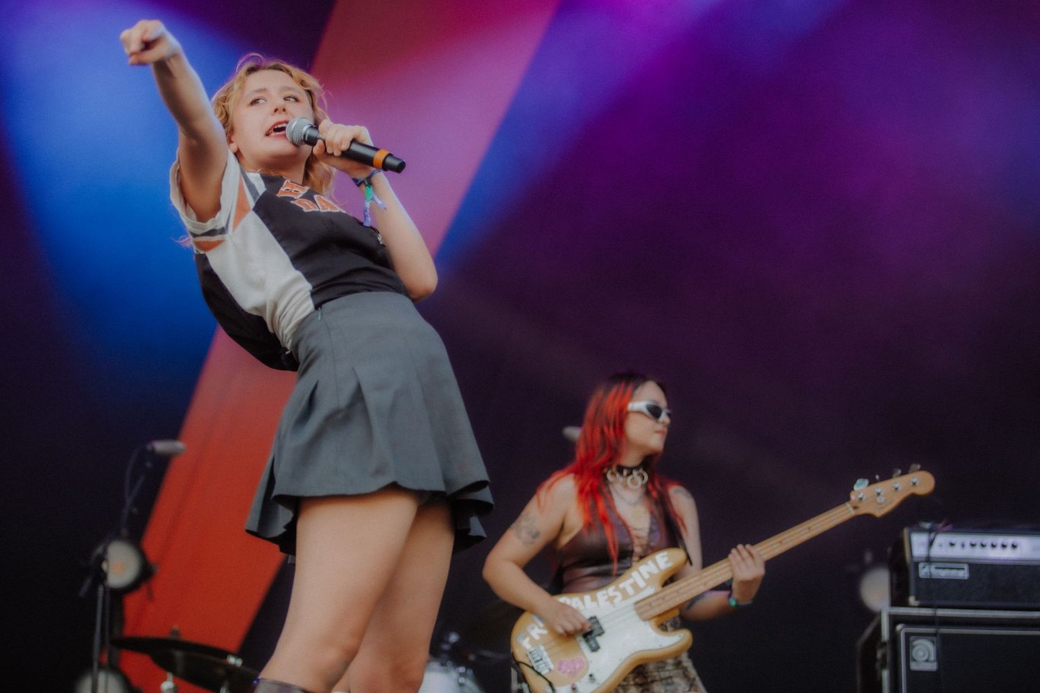 lambrini girls tour photography