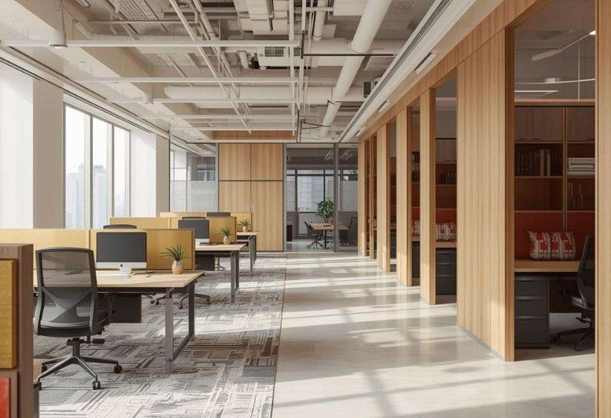 Delhi-NCR and Bengaluru Office Rentals Cross ₹100/Sq Ft — A Historic Milestone for India's Commercial Real Estate