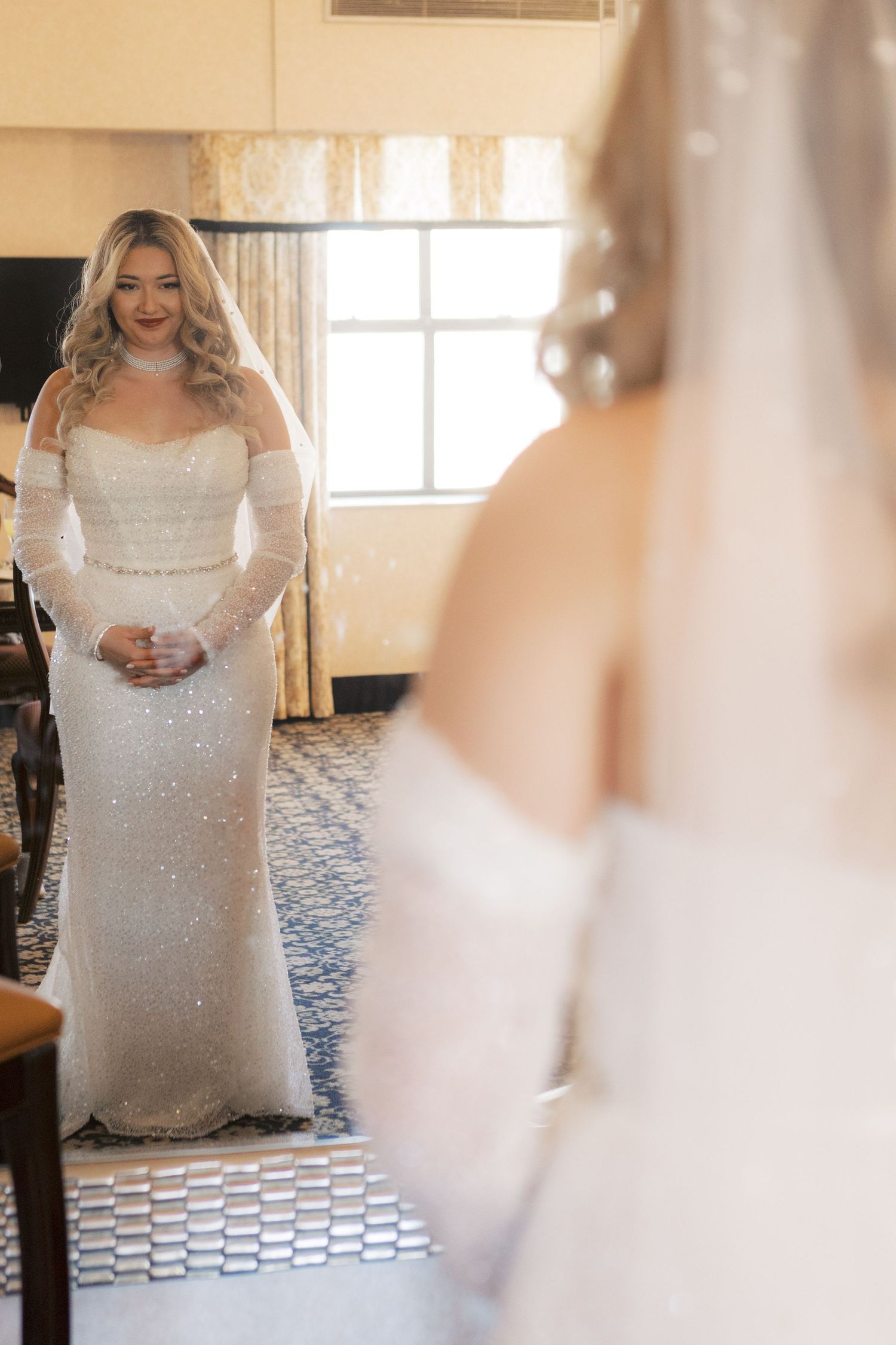 New Jersey wedding photographer offering coastal, candid and timeless wedding photography across South Jersey and Jersey Shore venues