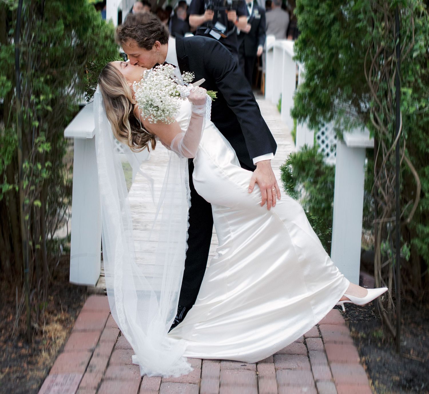 New Jersey wedding photographer offering coastal, candid and timeless wedding photography across South Jersey and Jersey Shore venues
