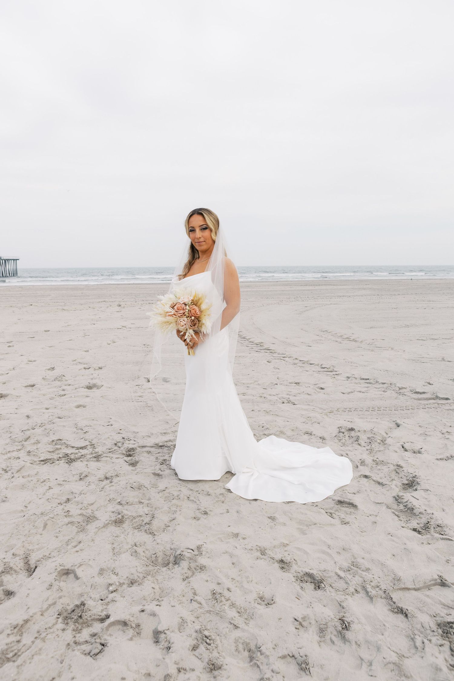 New Jersey wedding photographer offering coastal, candid and timeless wedding photography across South Jersey and Jersey Shore venues