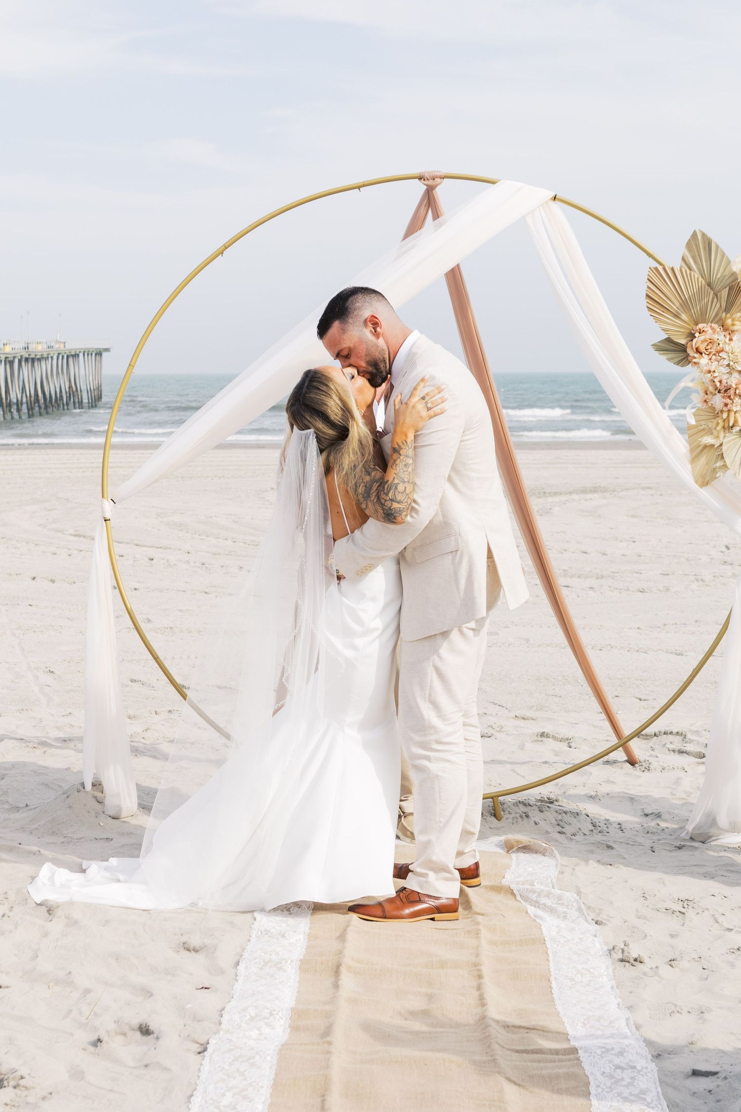 New Jersey wedding photographer offering coastal, candid and timeless wedding photography across South Jersey and Jersey Shore venues