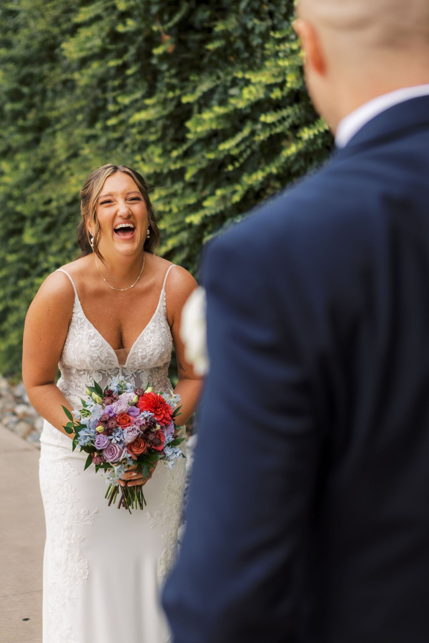 New Jersey wedding photographer offering coastal, candid and timeless wedding photography across South Jersey and Jersey Shore venues