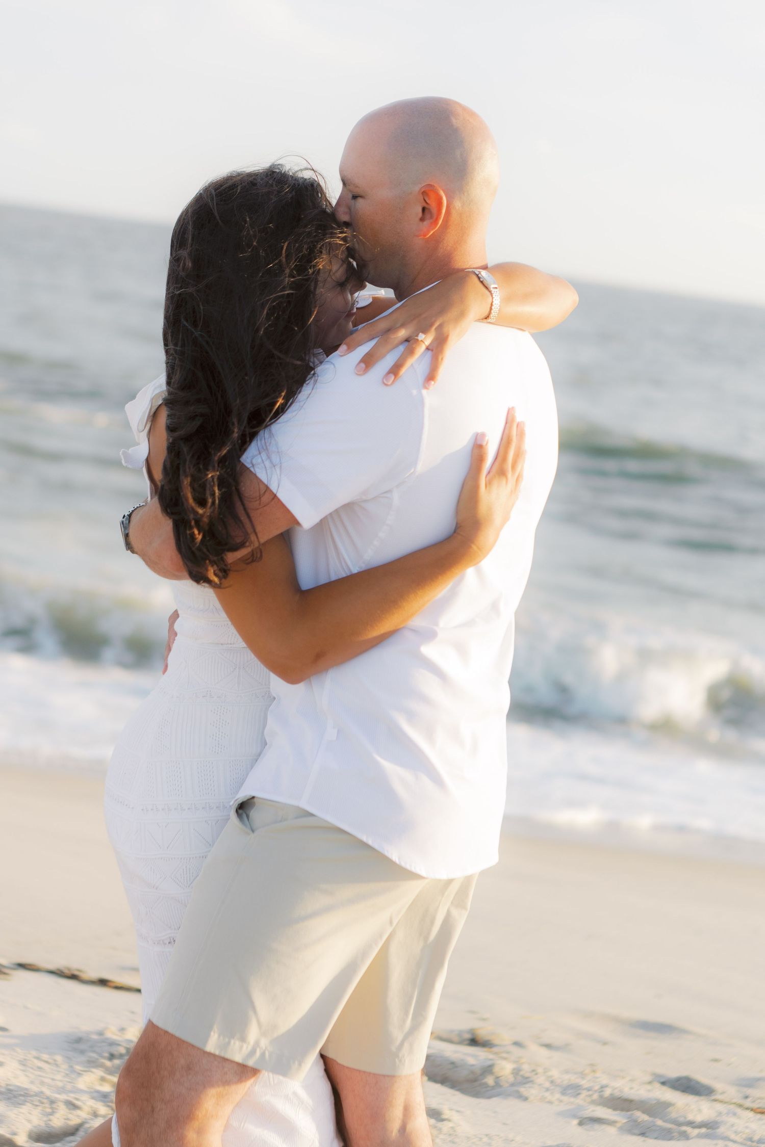 New Jersey wedding photographer offering coastal, candid and timeless wedding photography across South Jersey and Jersey Shore venues