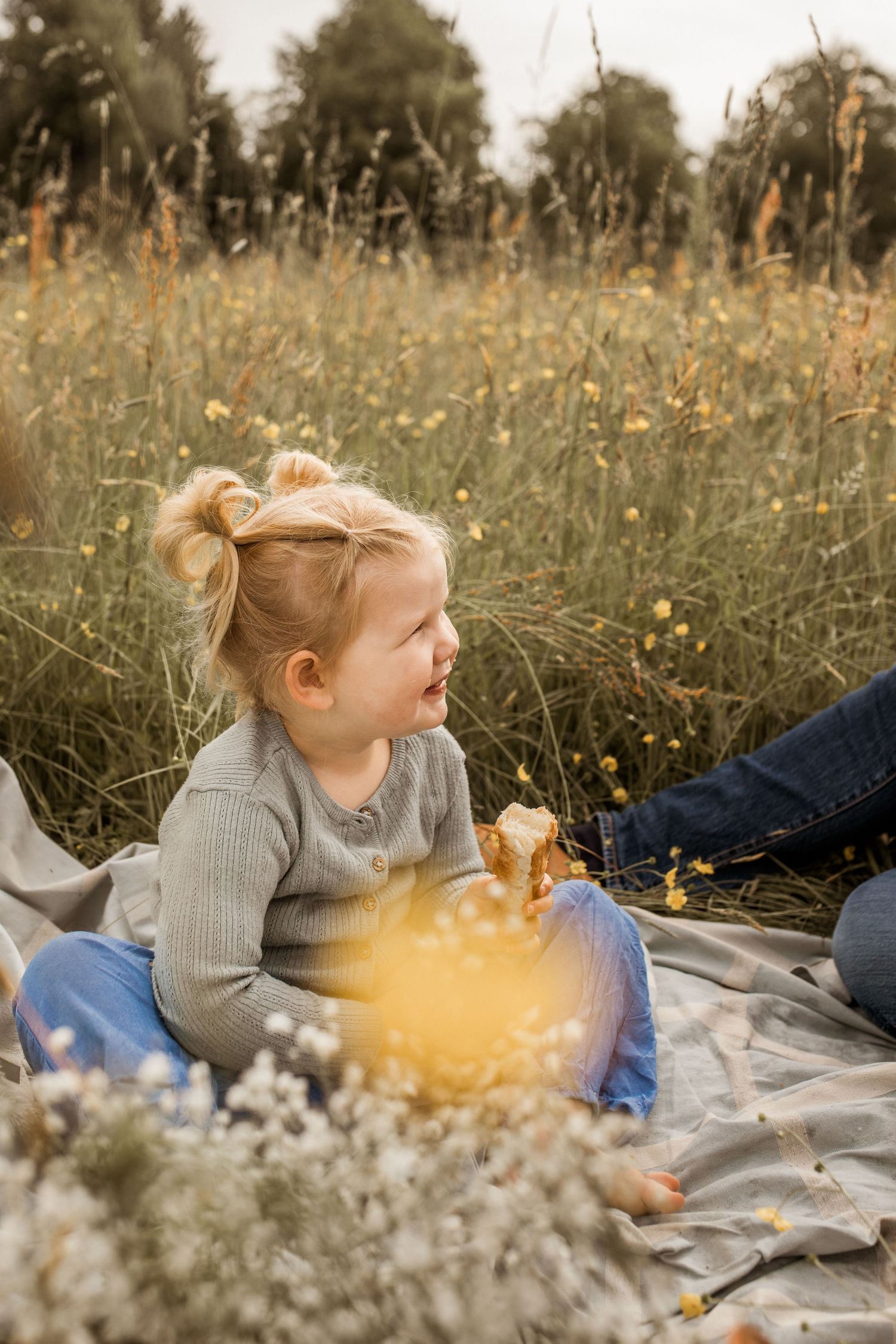 Gezinsshoot Maassluis Vlaardingen Schiedam Hoek van Holland Picknick Picknick shoot Familie shoot