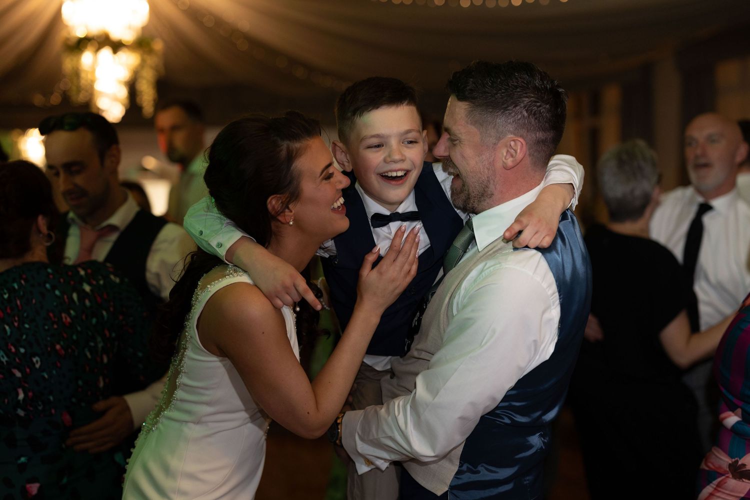 wedding party