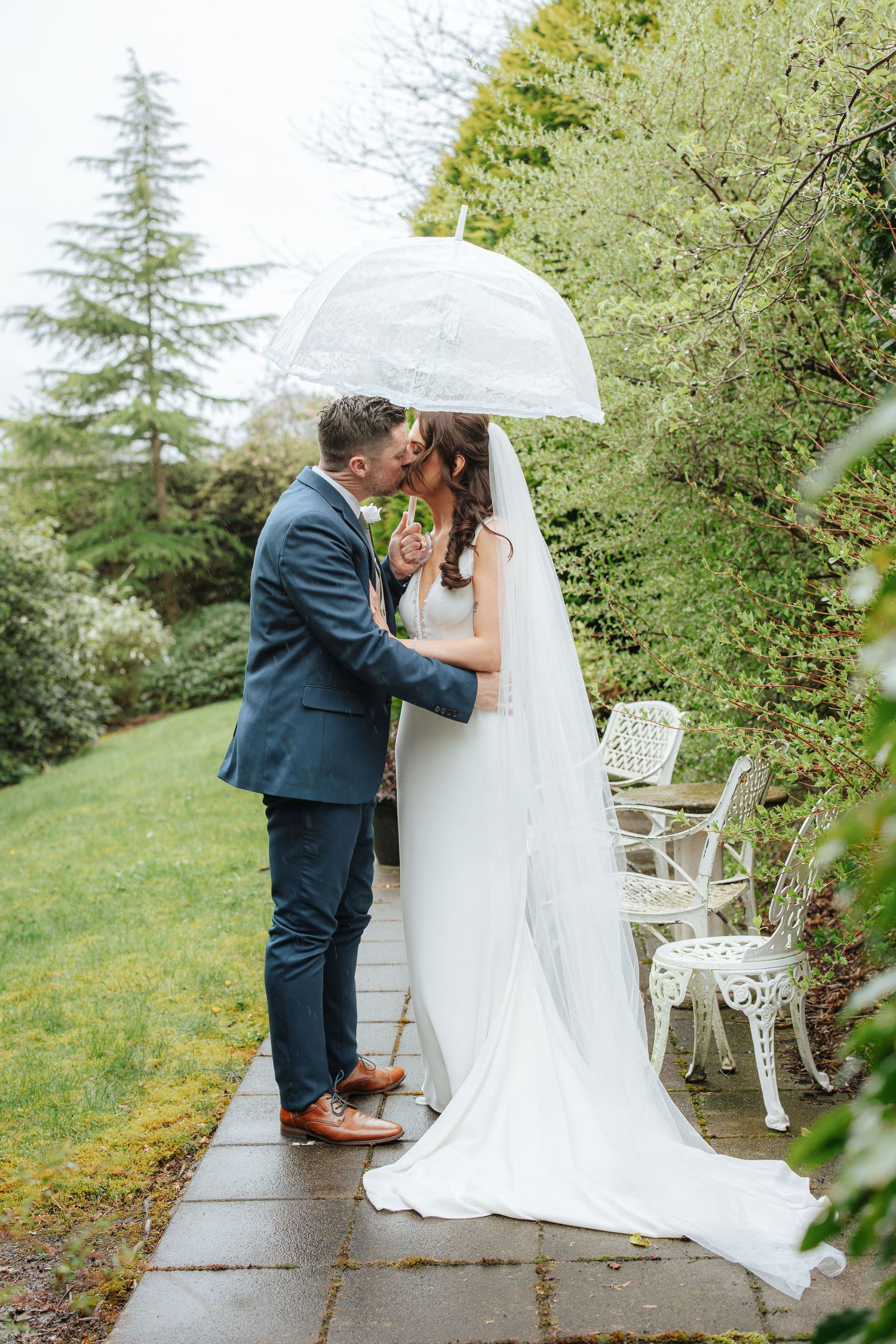 wedding portraits