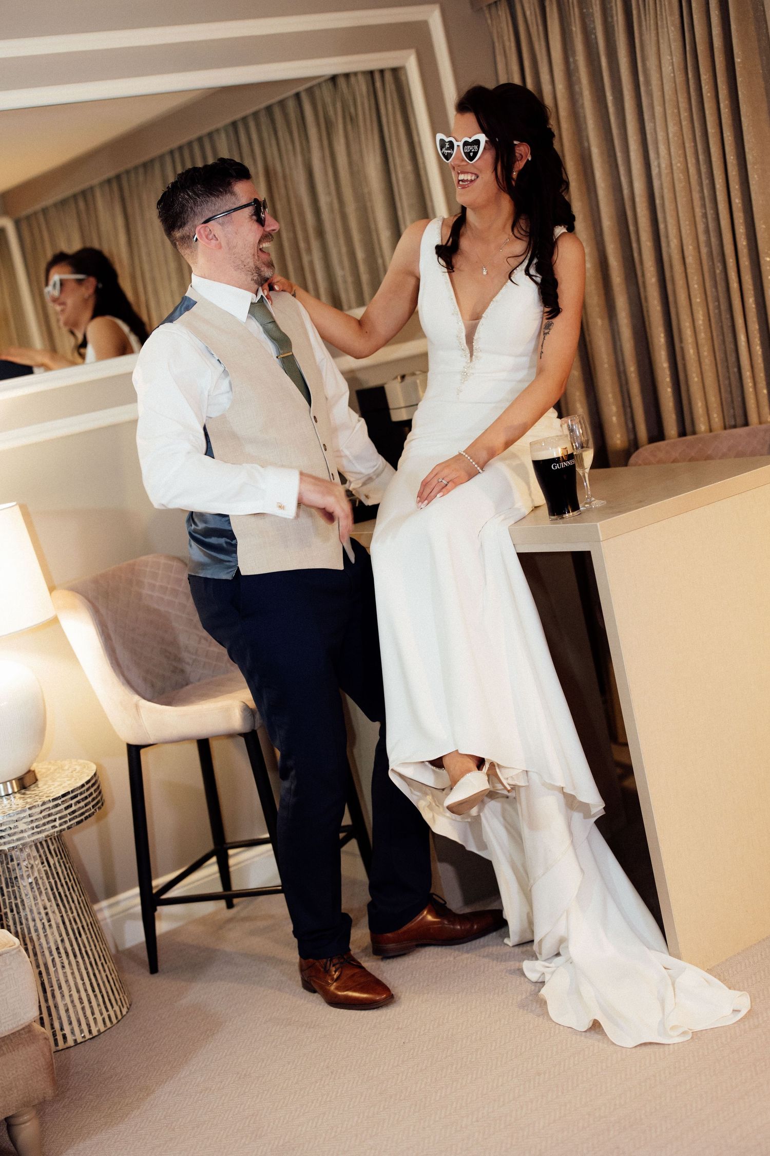 wedding party
