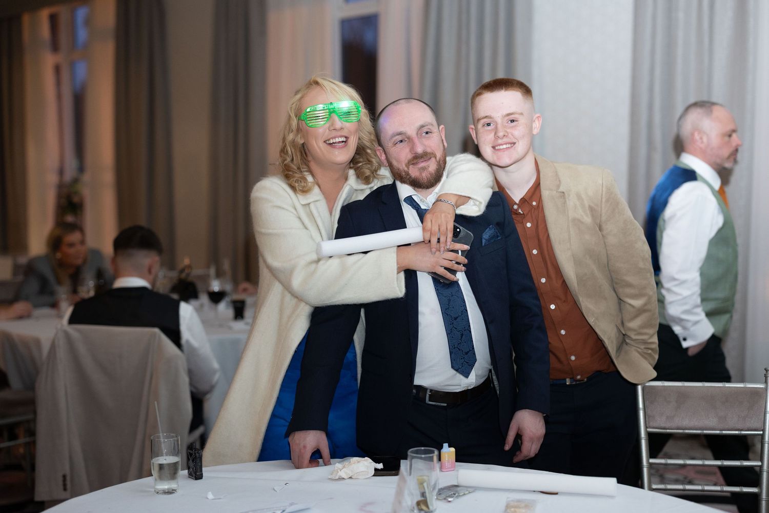 wedding party