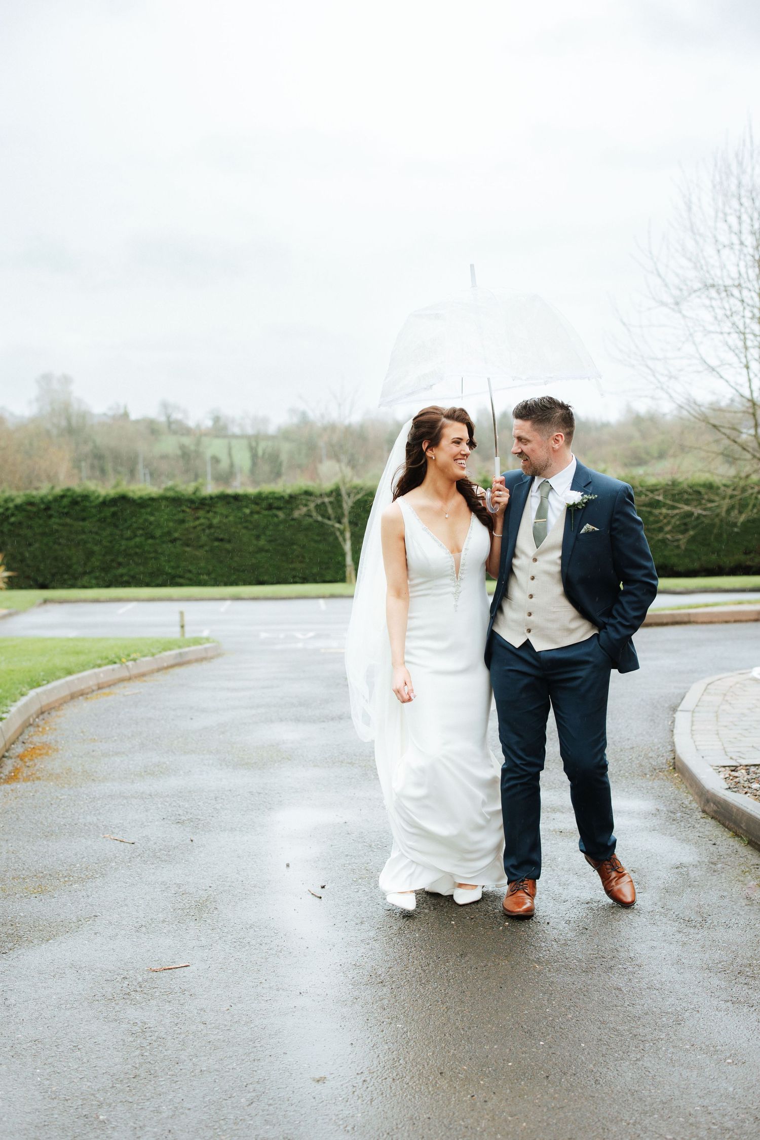wedding portraits
