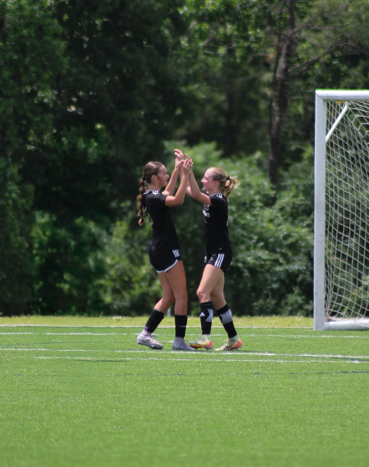 Team Shoot for HTX 2011 GA