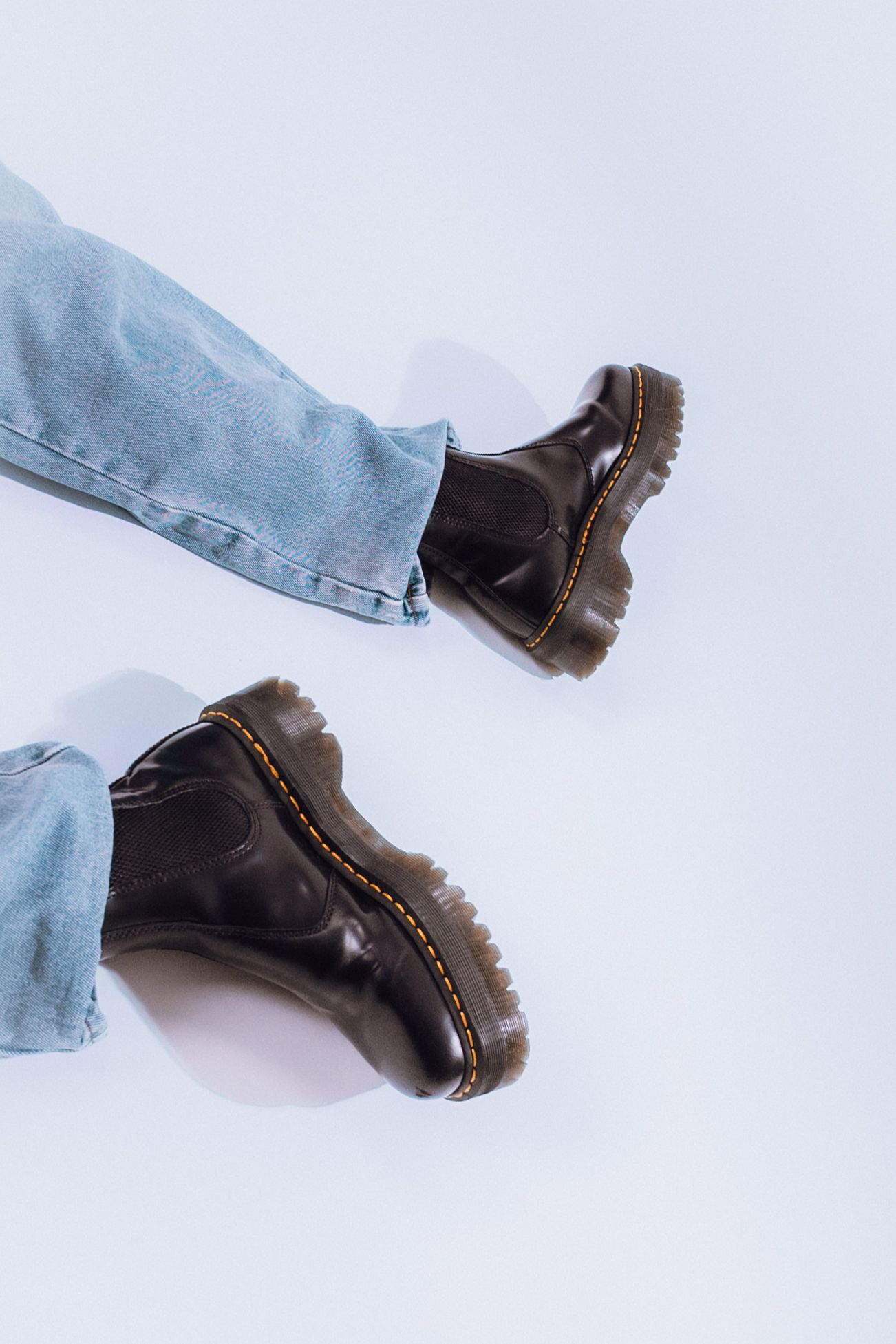 Stylish men’s shoes showcased in fashion photoshoot – Croatia