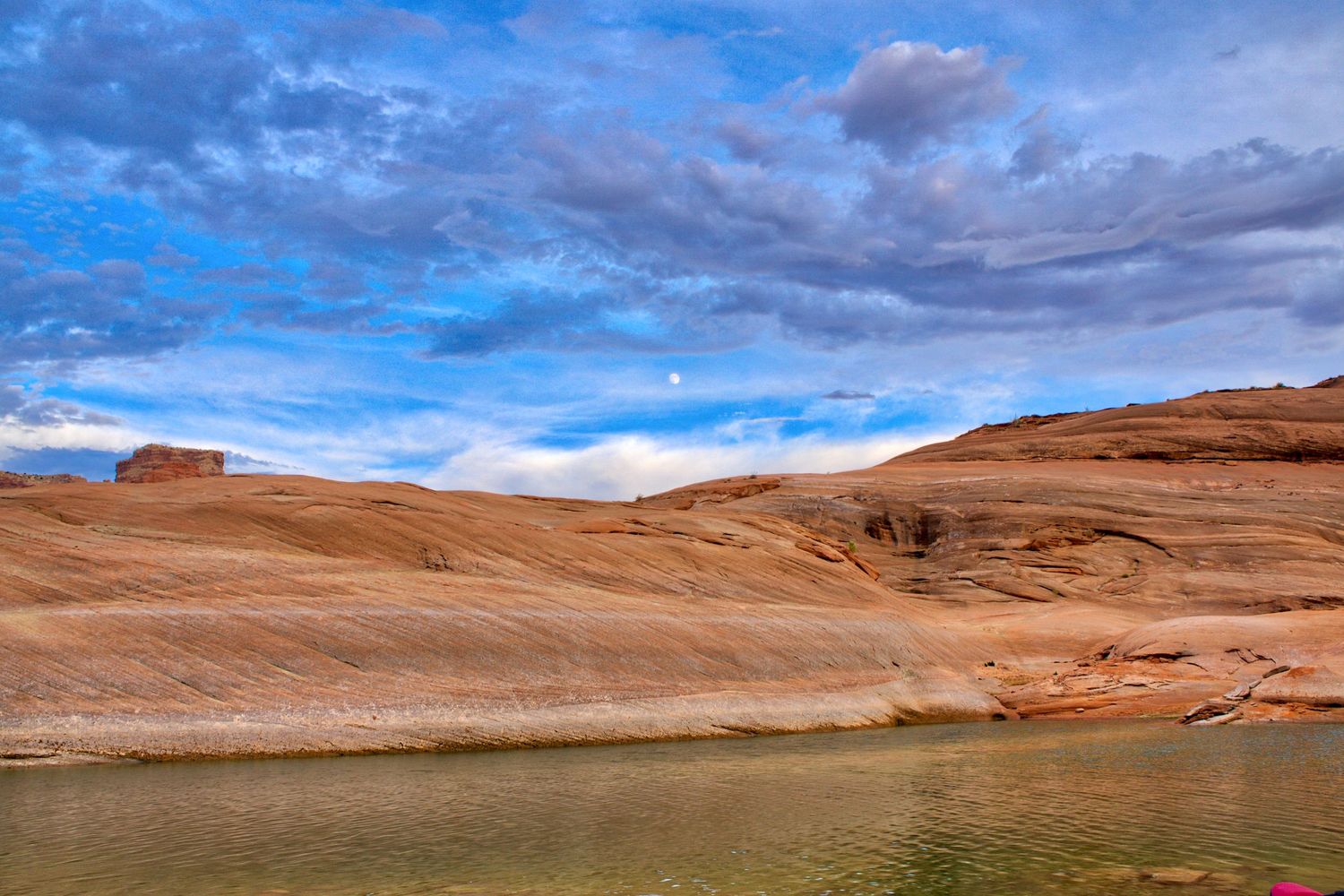 Lake Powell Landscape