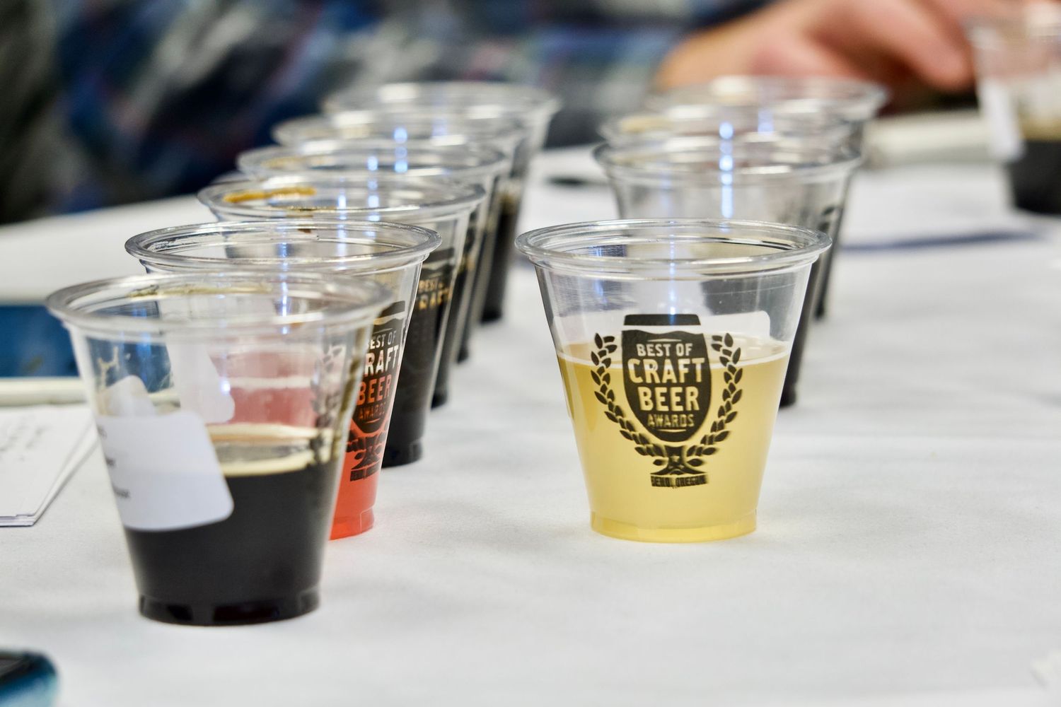 Beer competition - 1