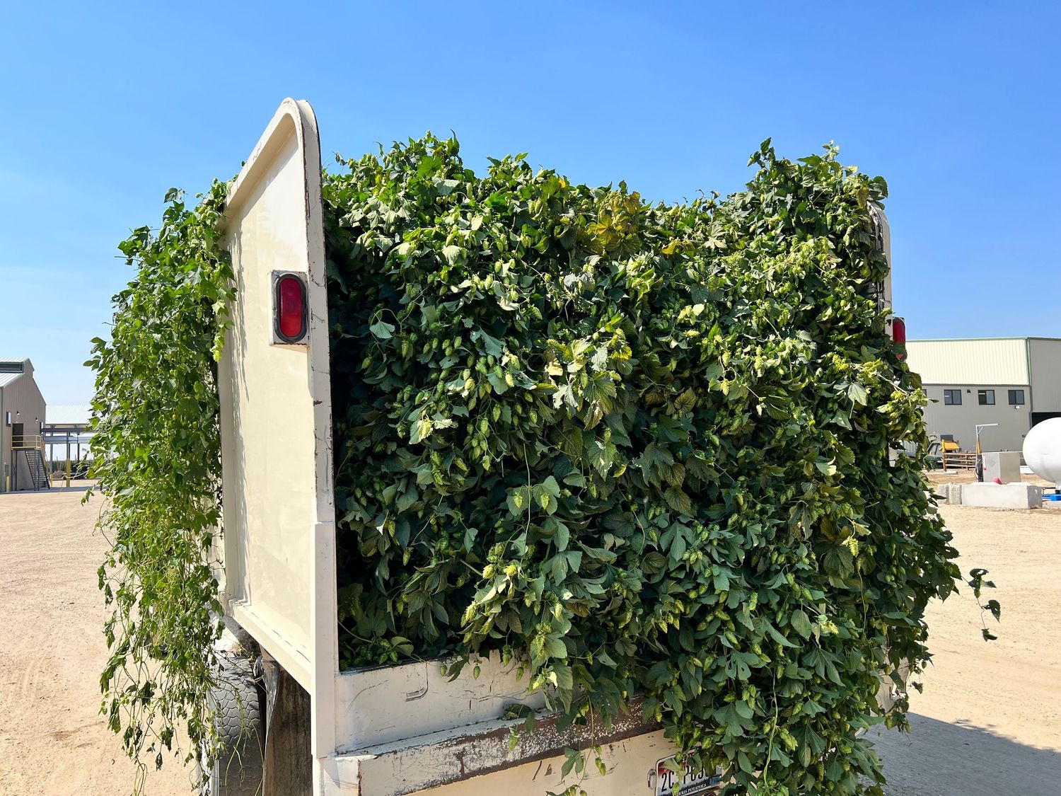 Hop truck