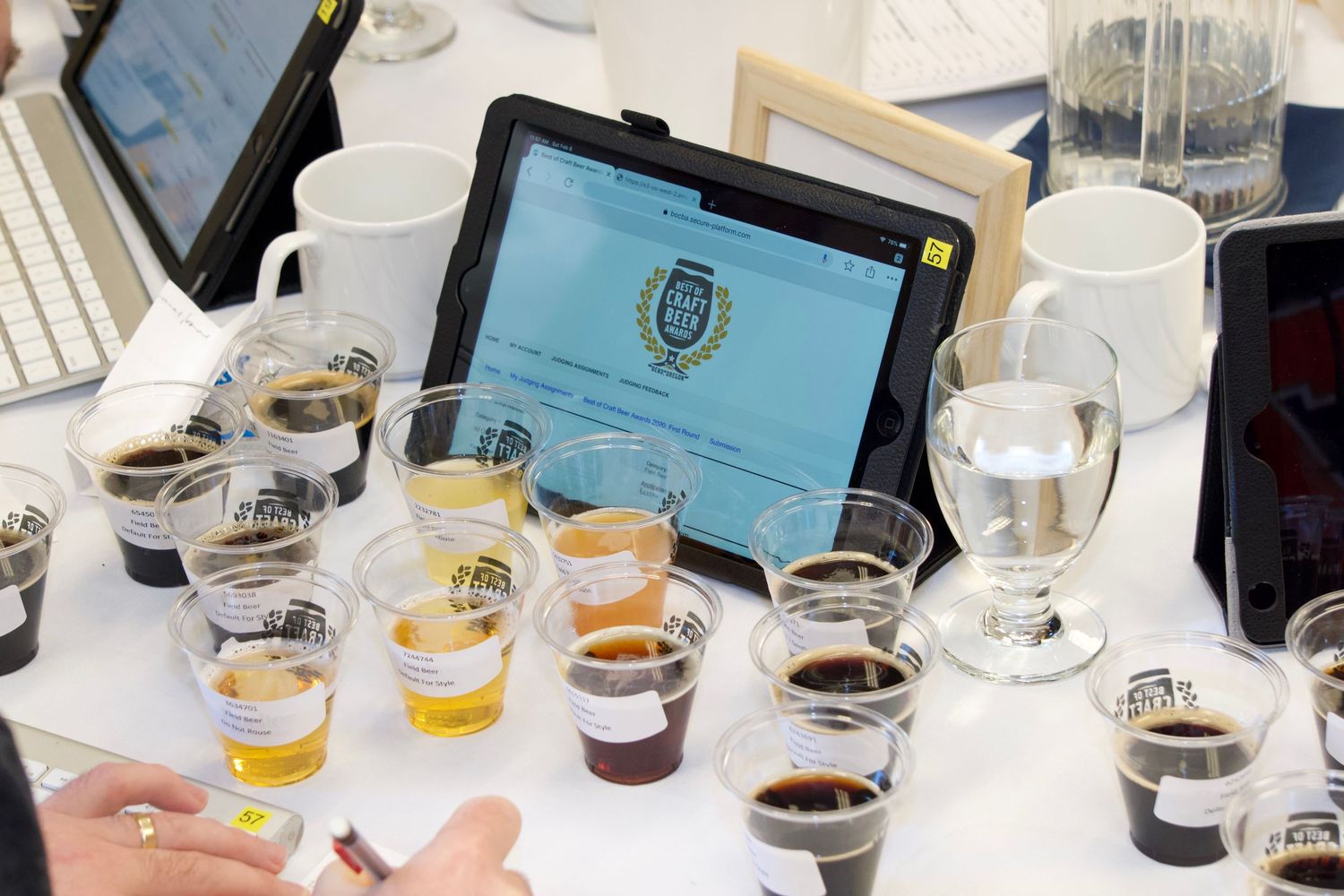 Beer competition - 2