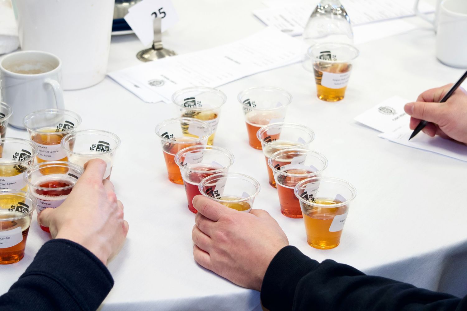 Beer competition - 3