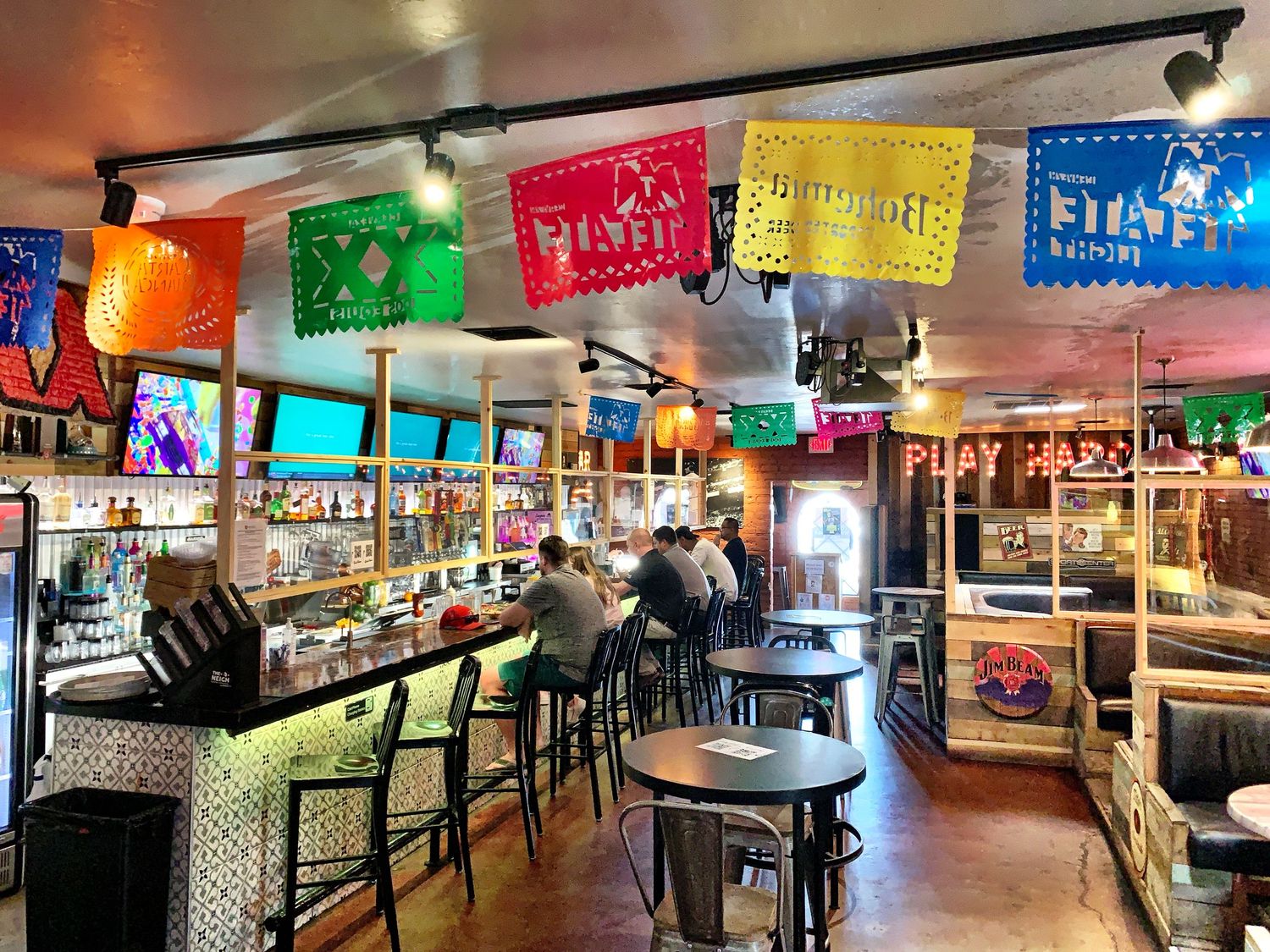Latin bar in Tucson, AZ