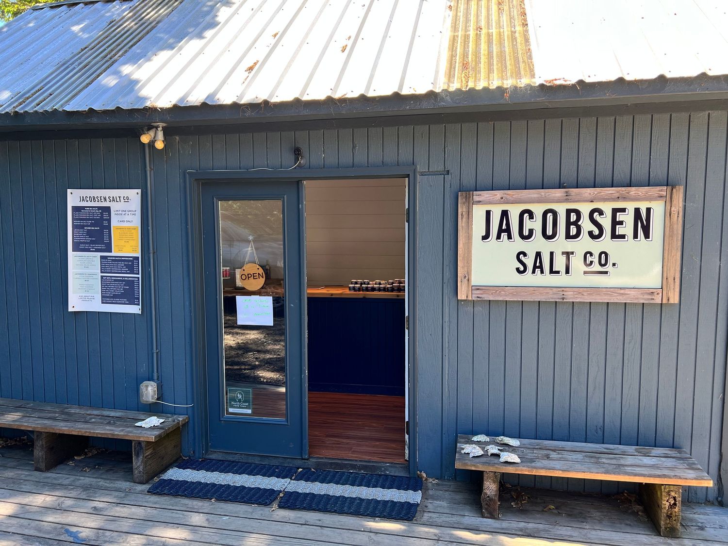 Jacobsen Salt