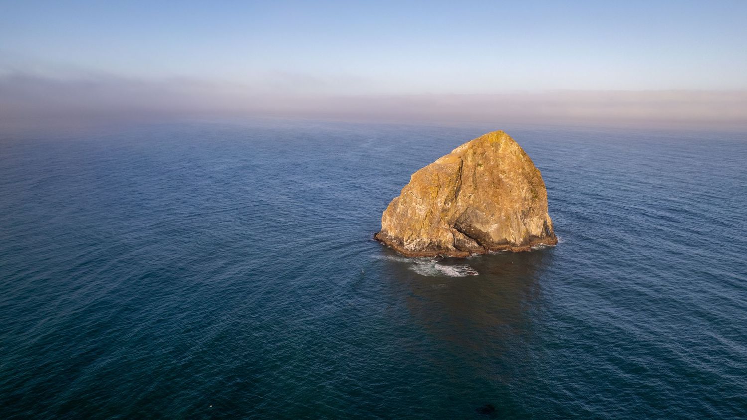 Haystack Rock, Pacific City, OR