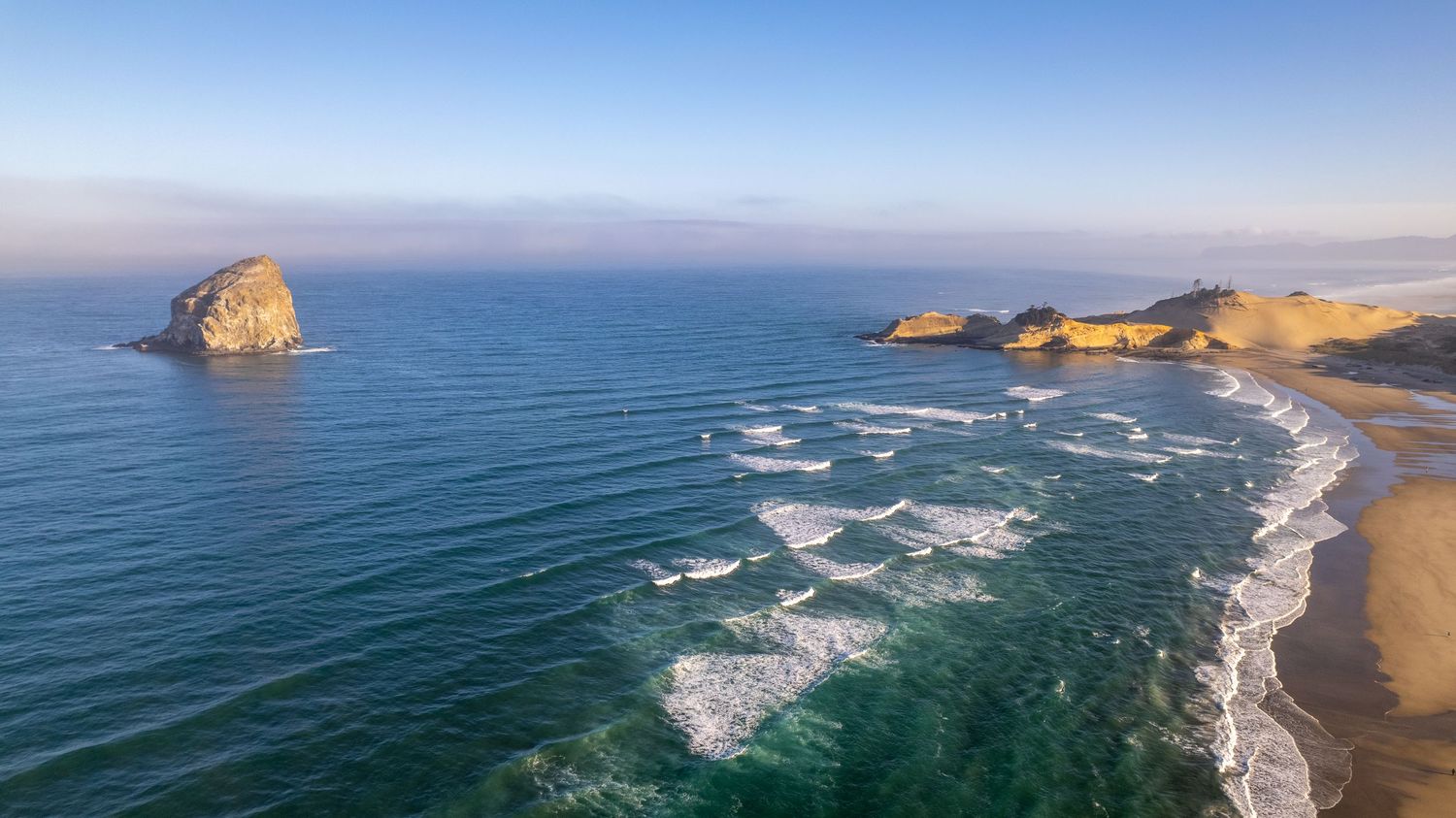 Coastal View, Pacific City, OR