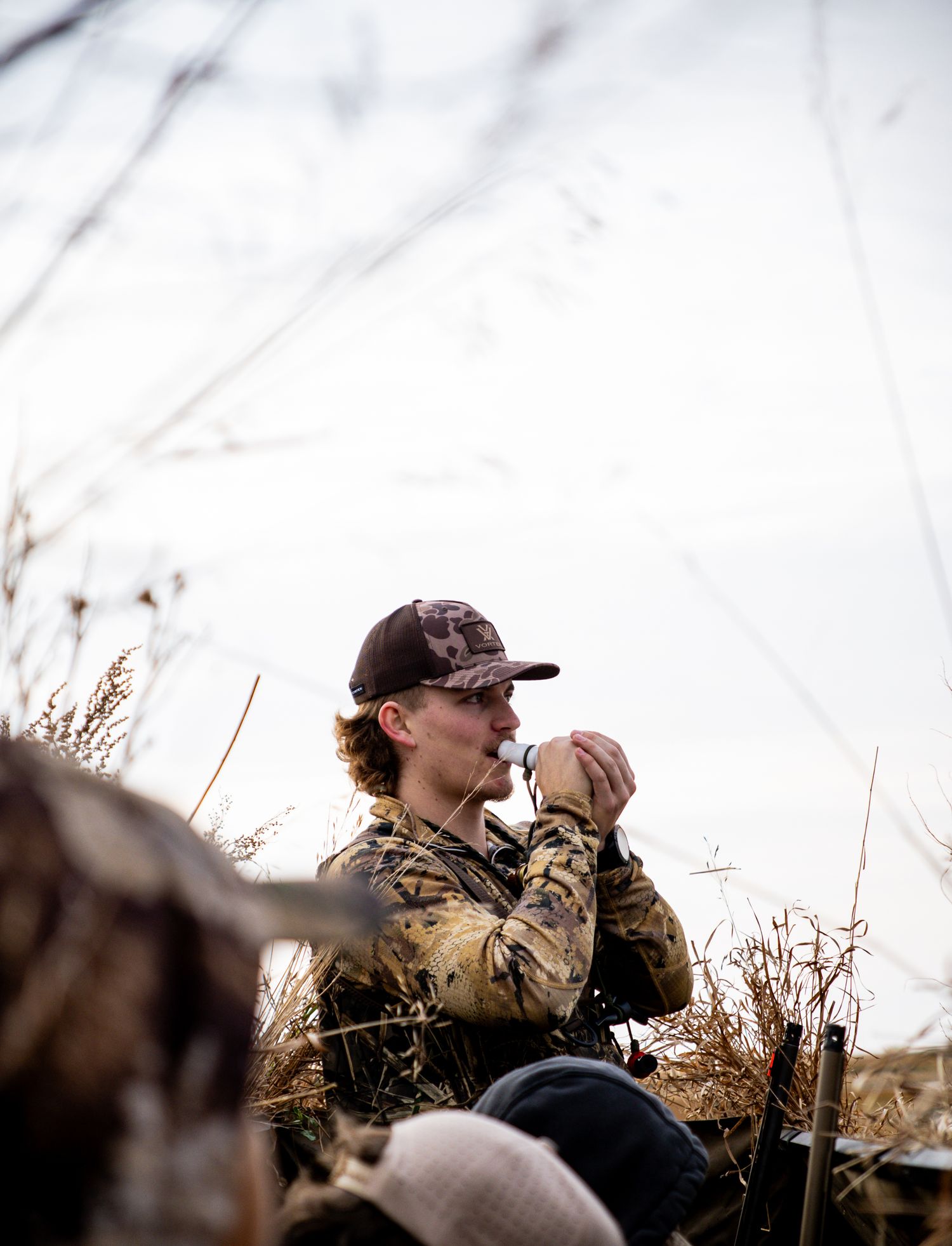 duck hunting