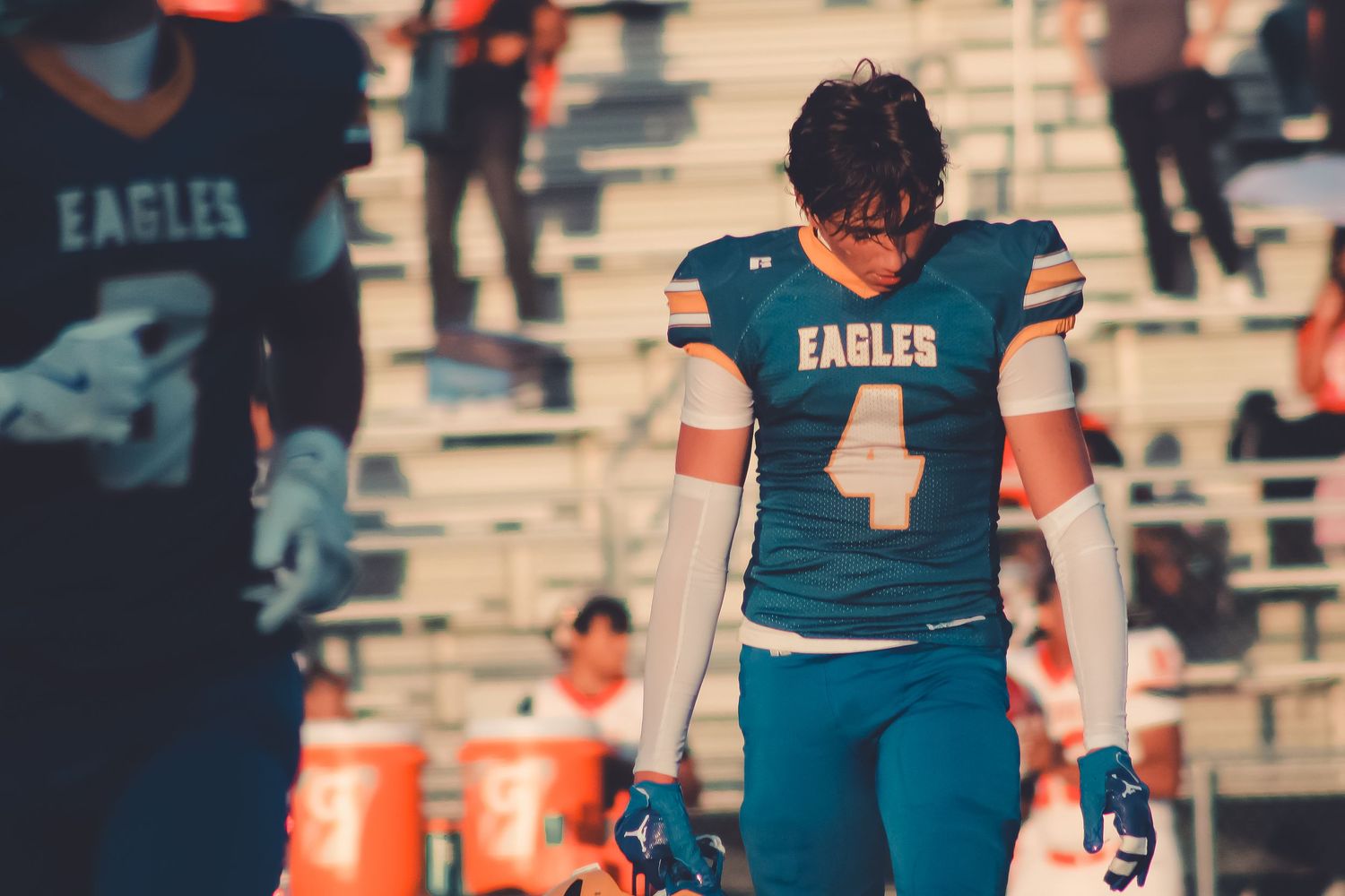 Football player
