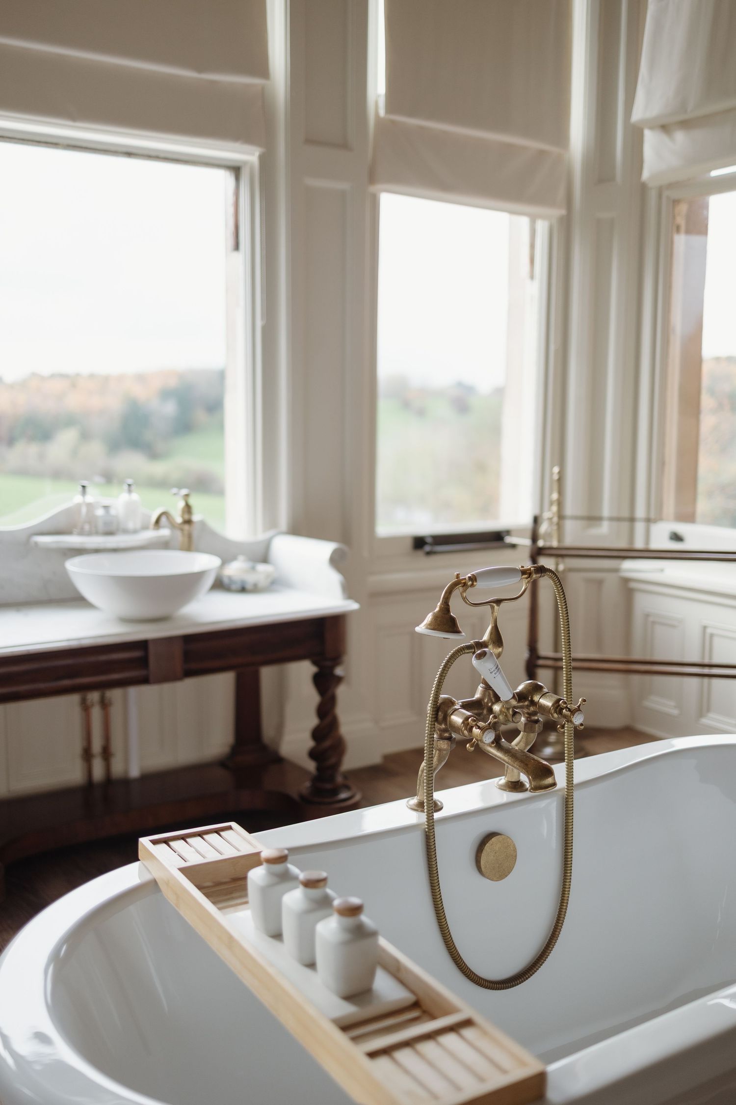 Bridal Suite at Berwick House - antique