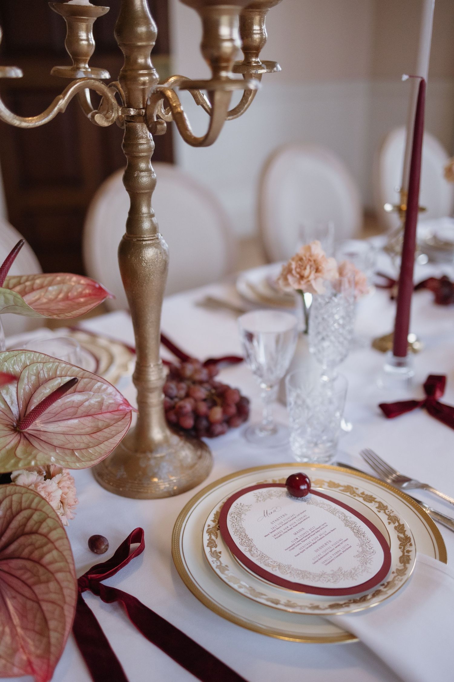 small details captured by a Cheshire wedding photographer