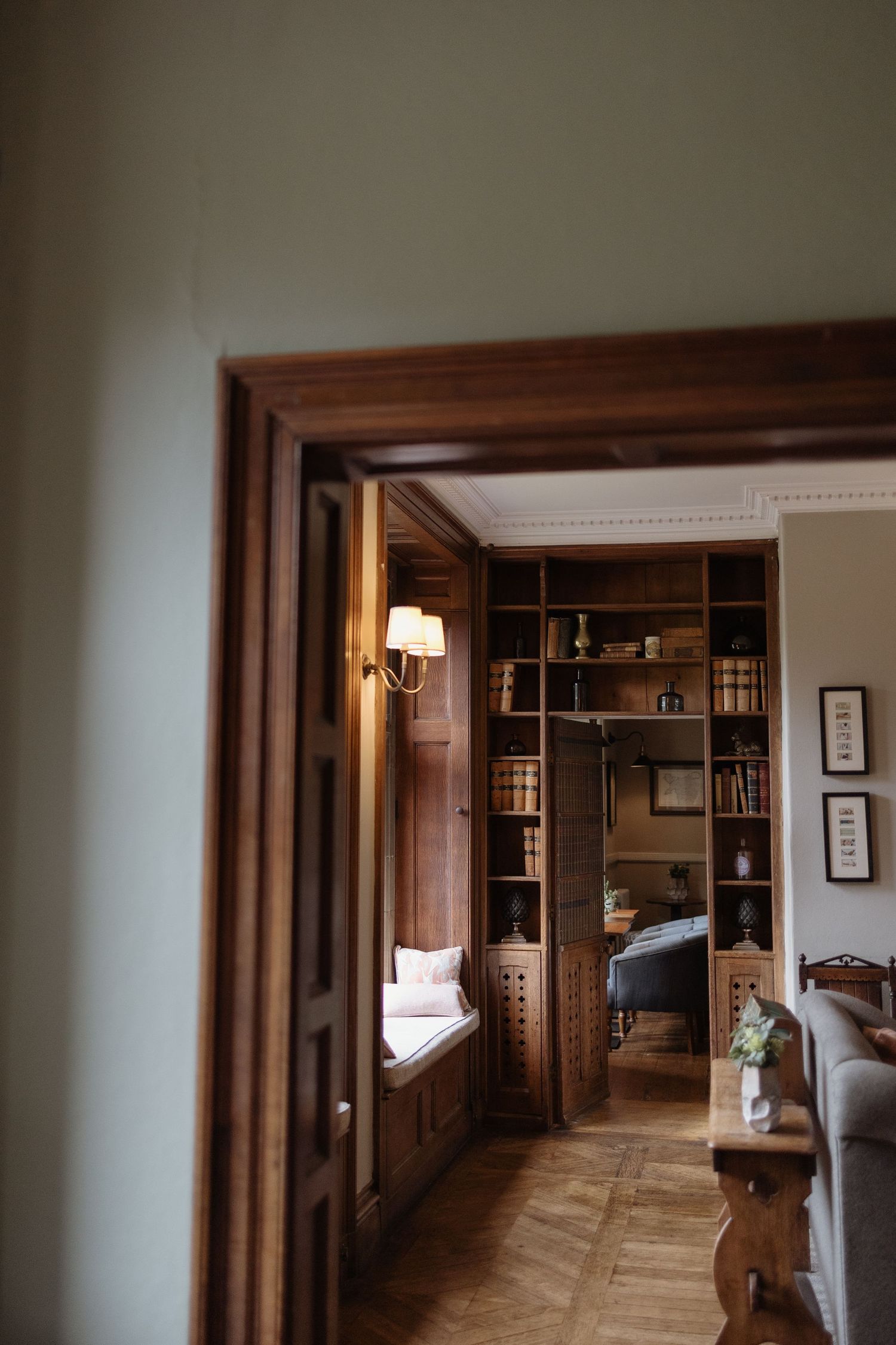 Venue details at soughton hall