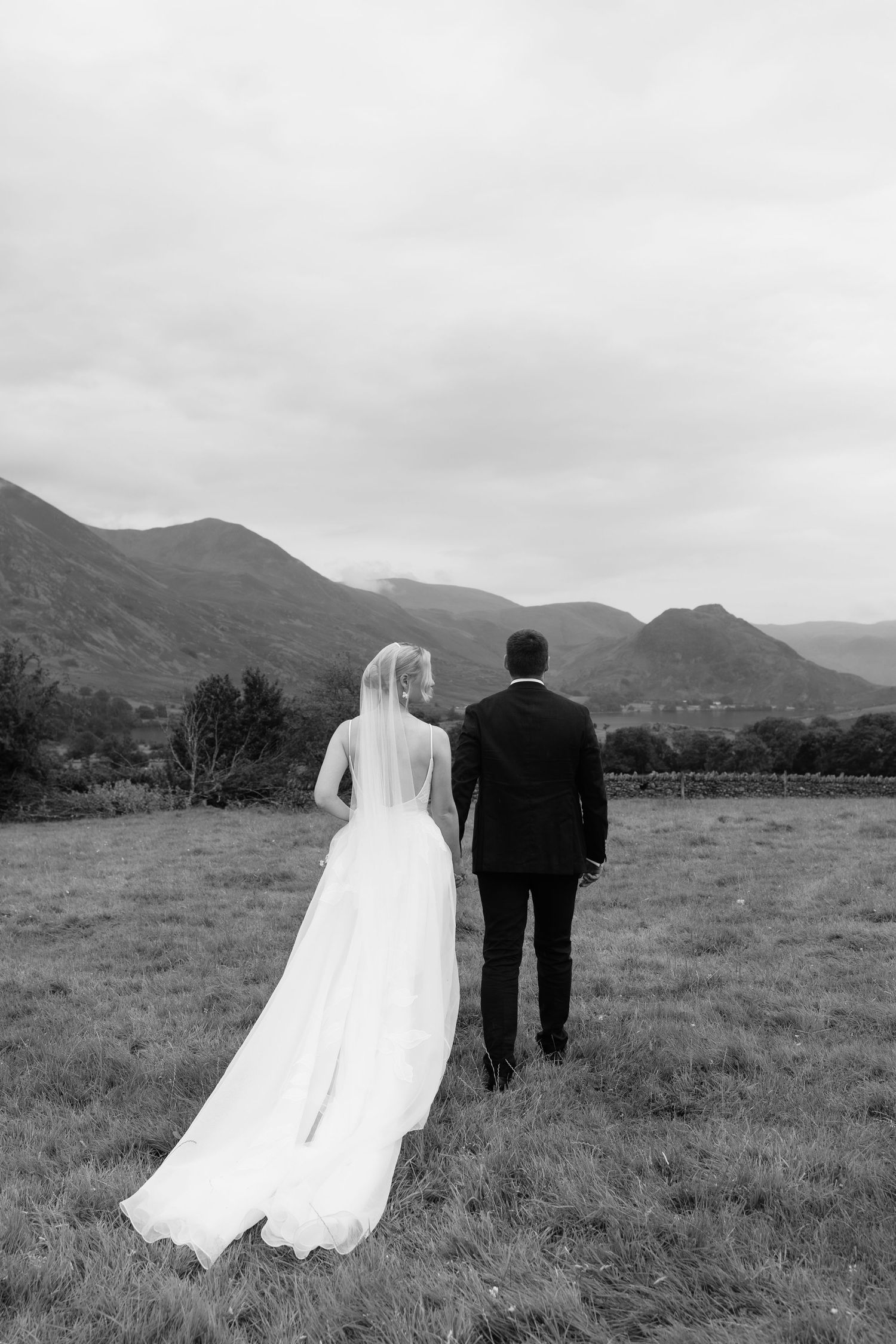 cinematic wedding photography outdoor