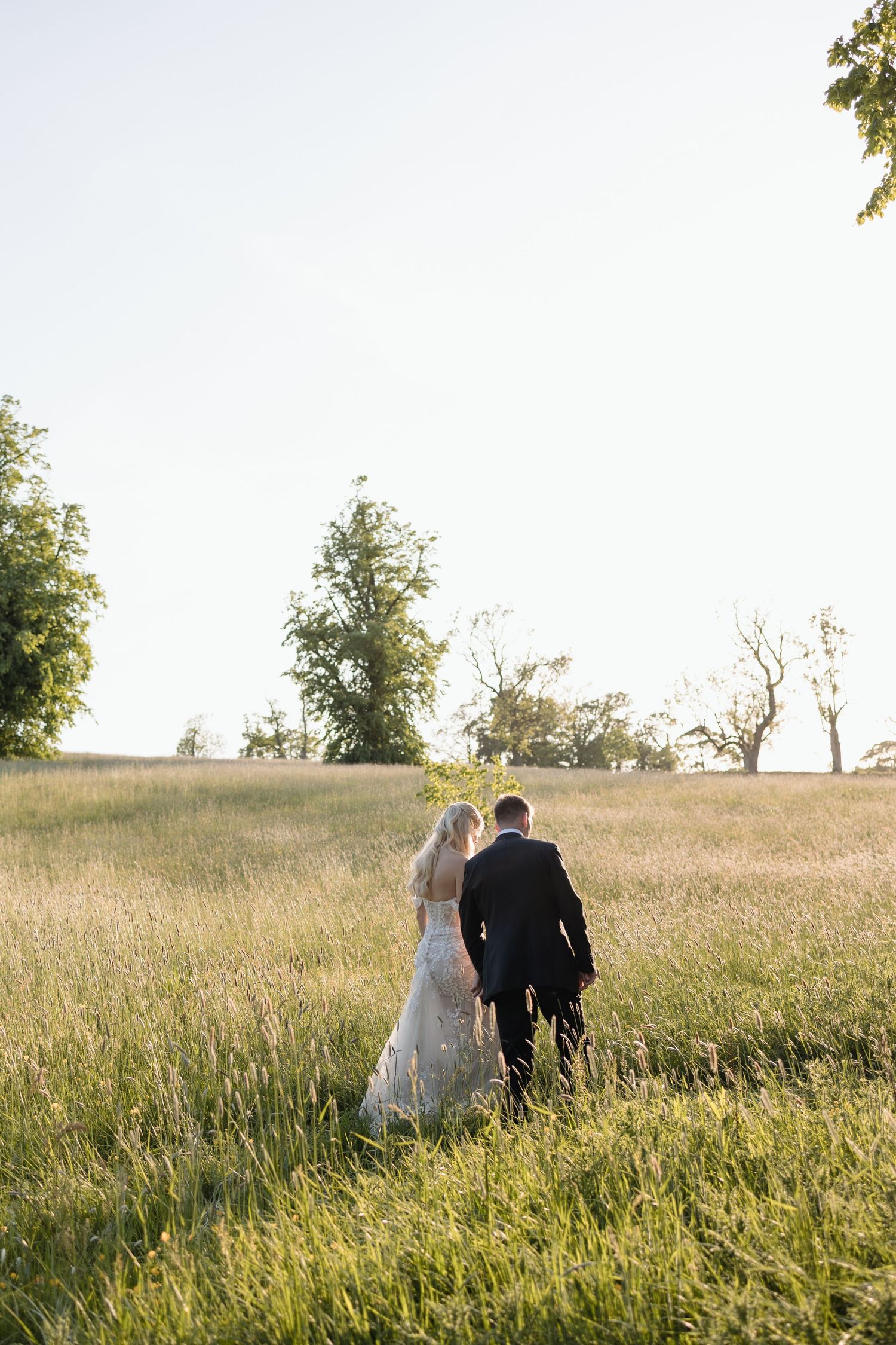 golden hour couples photos