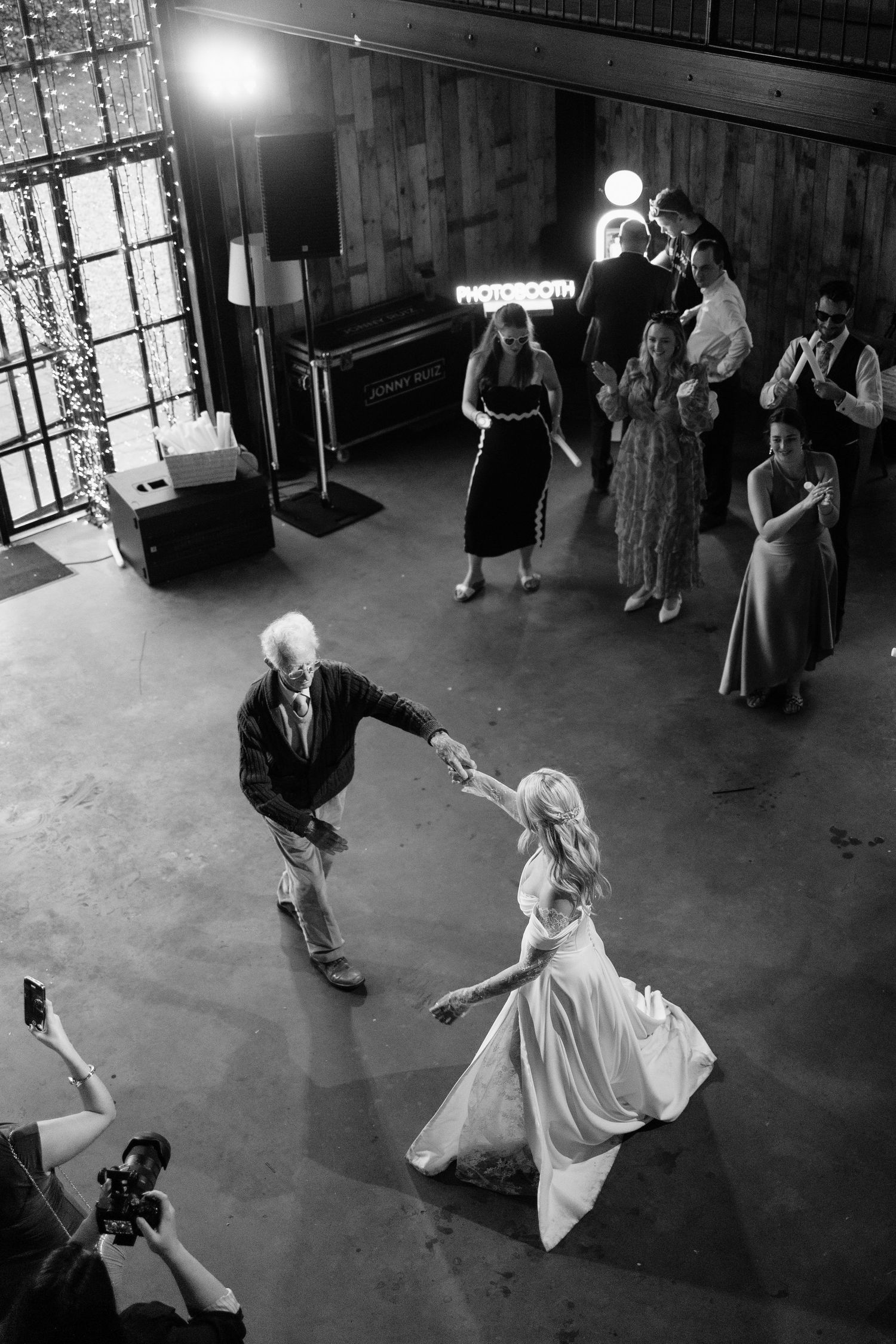 dance floor photos