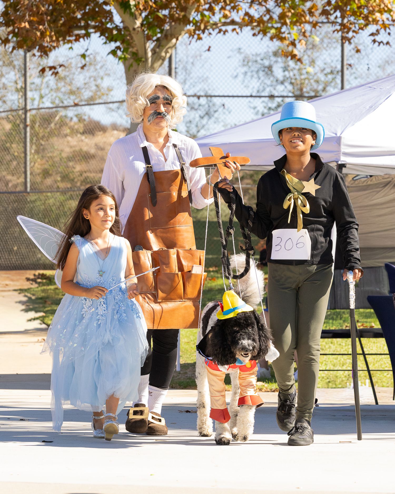 Valley-Wide's 12th Annual Dog Daze Canine Festival and Costume Contest. Menifee, CA. Aldergate Dog Park.