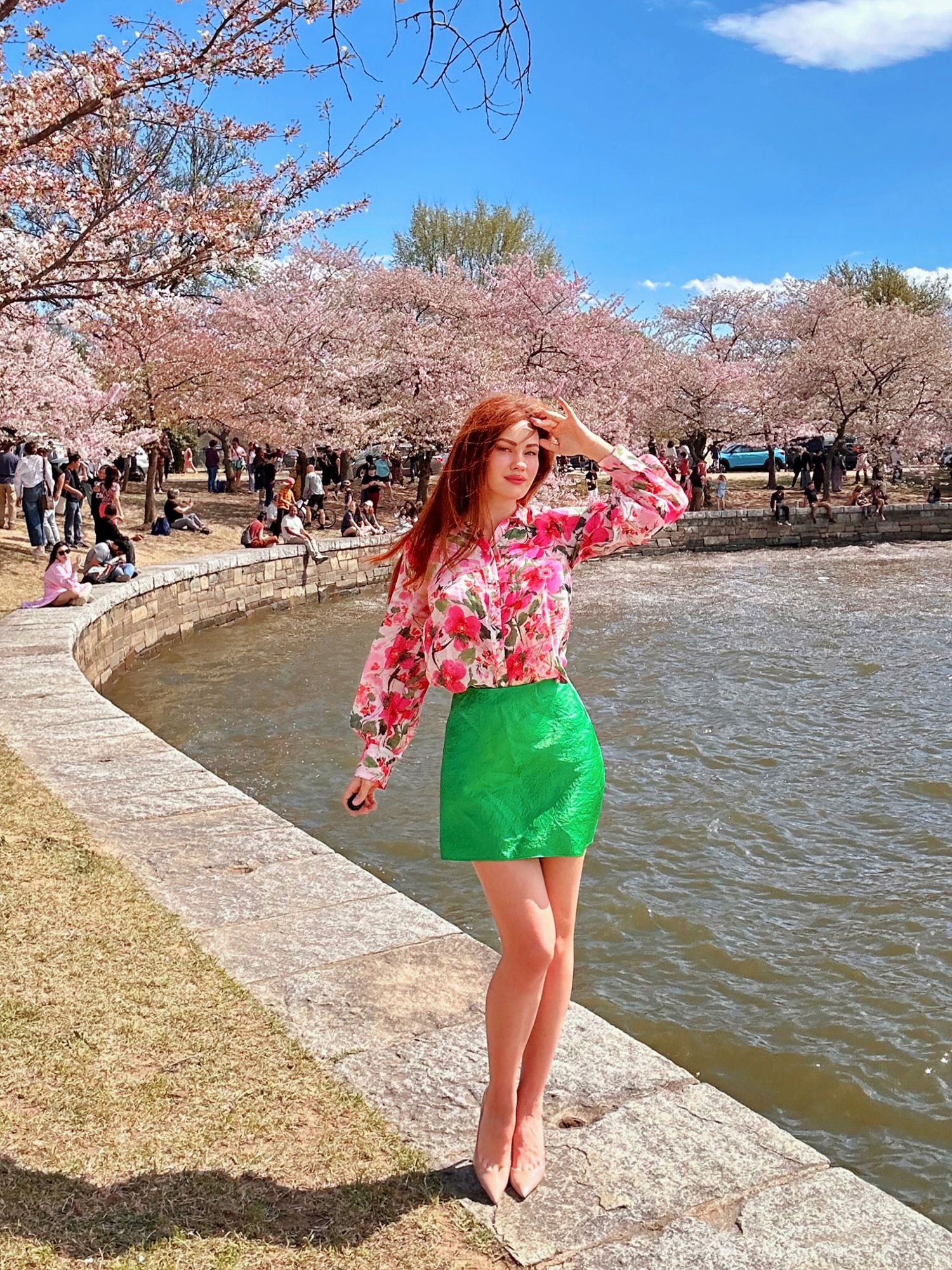 Liana Woodbury - redhead escort in New England