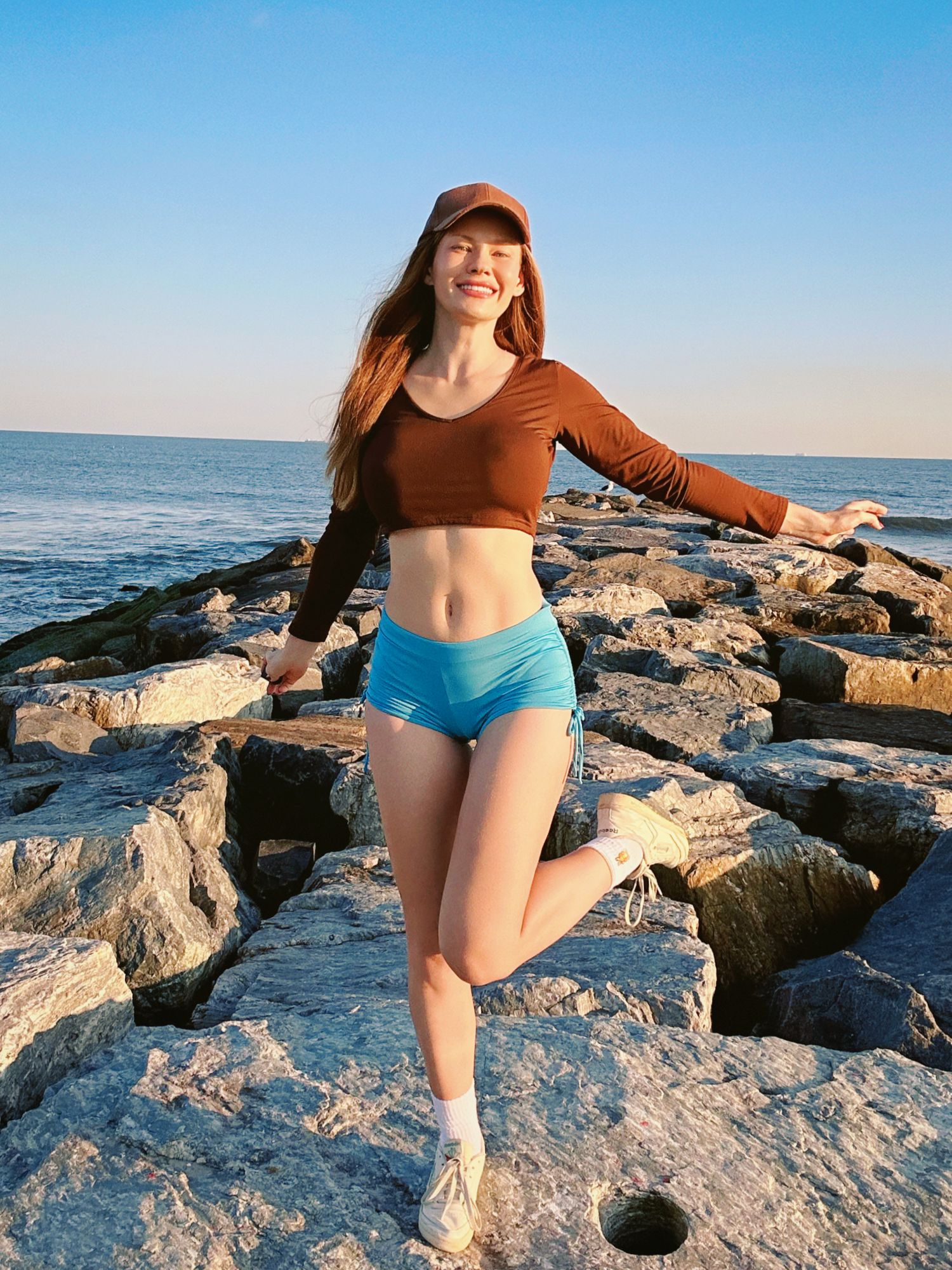 Liana Woodbury - redhead escort in New England