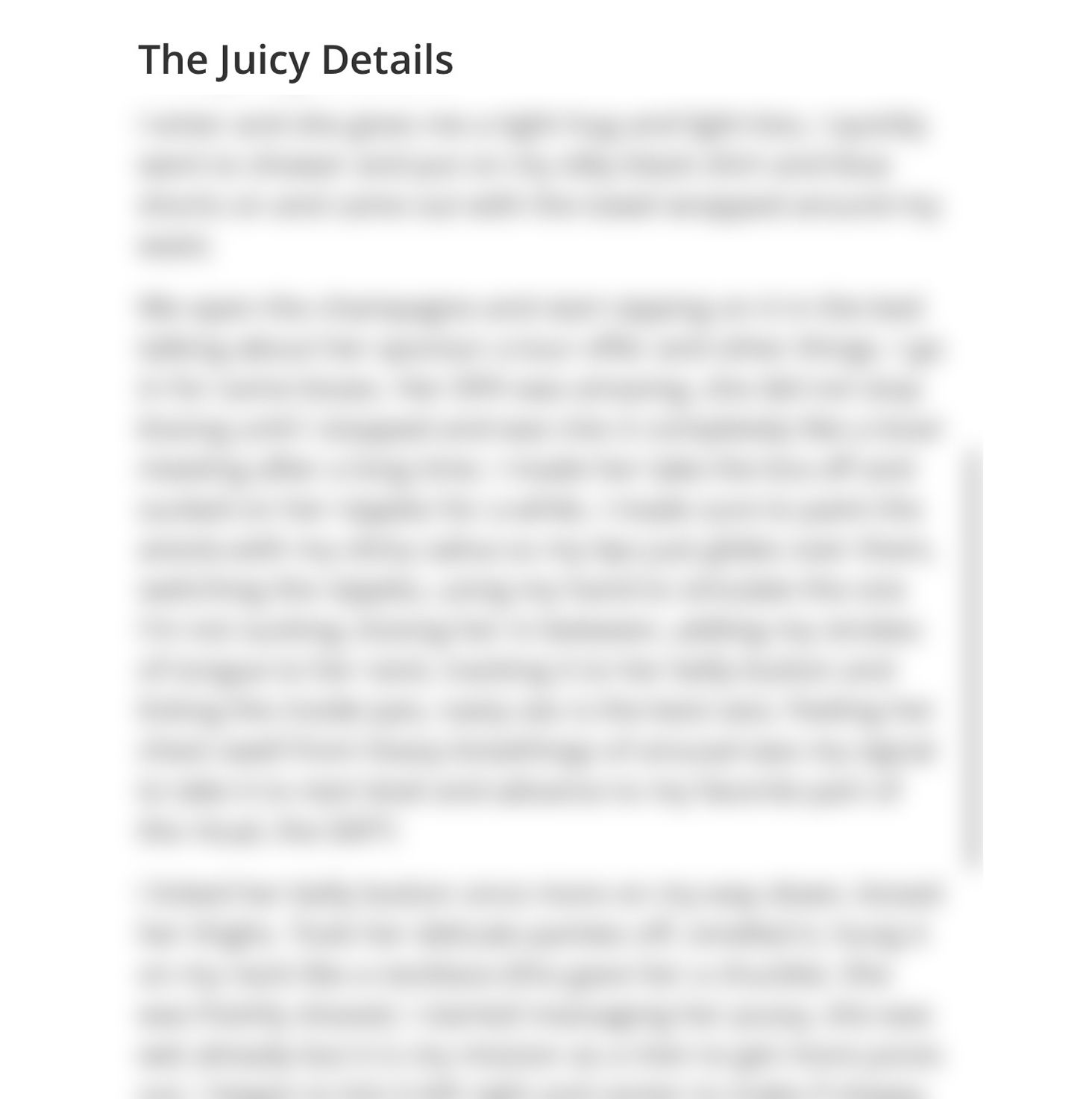 Liana Woodbury's review on TER