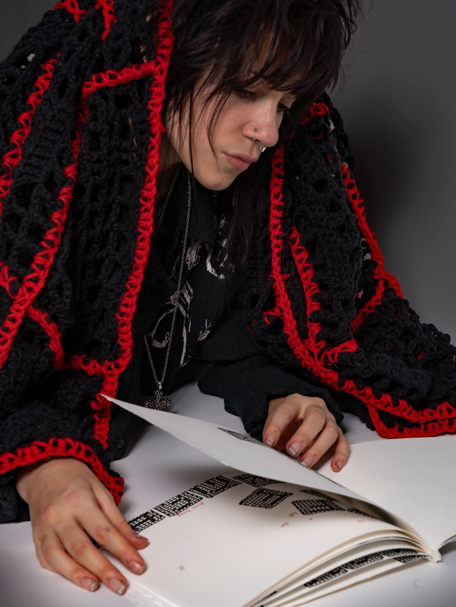 Dylan Shoaf Book Documentation