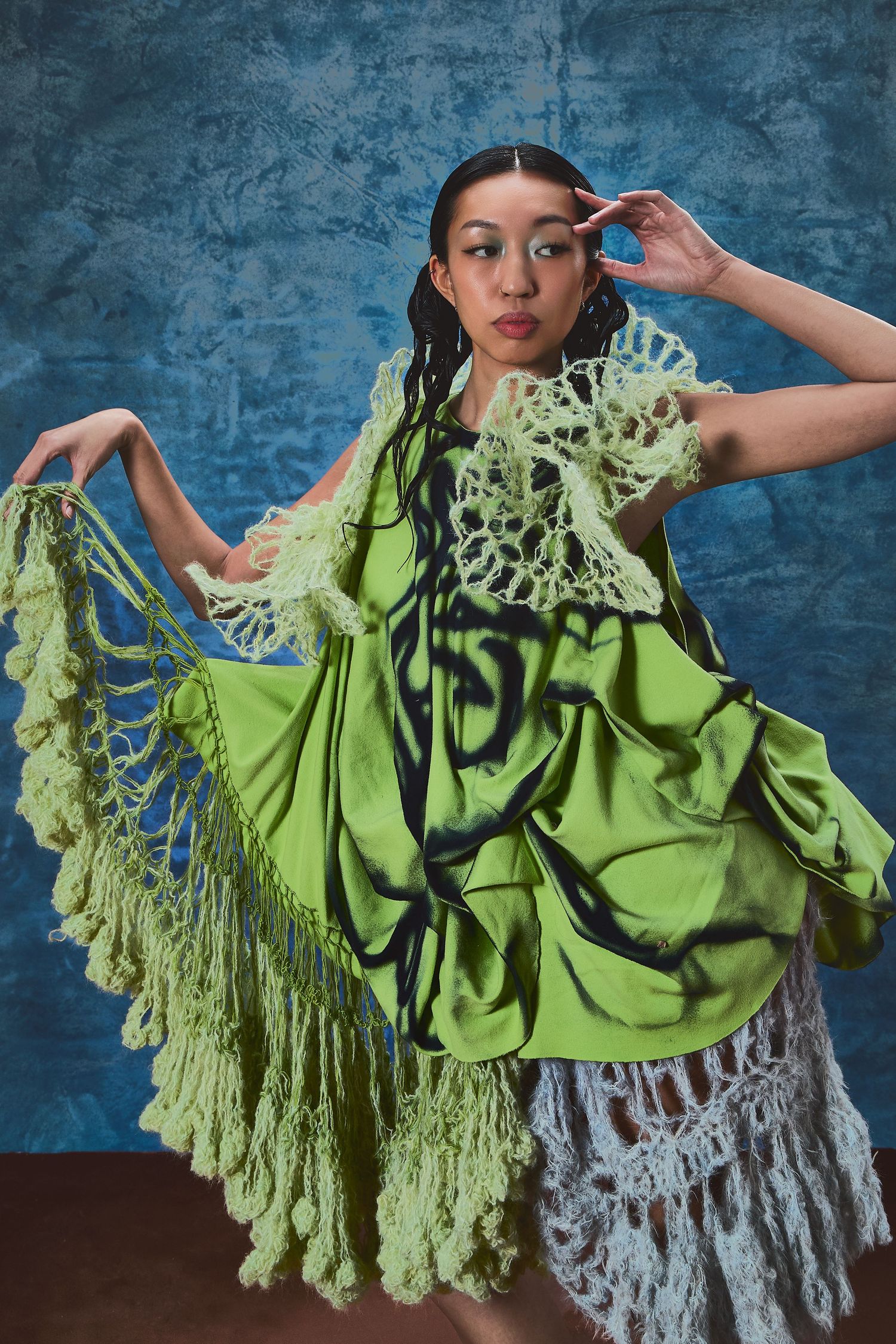 Ameobe, Fashion Photography, Fashion Design, Studio.Jordy