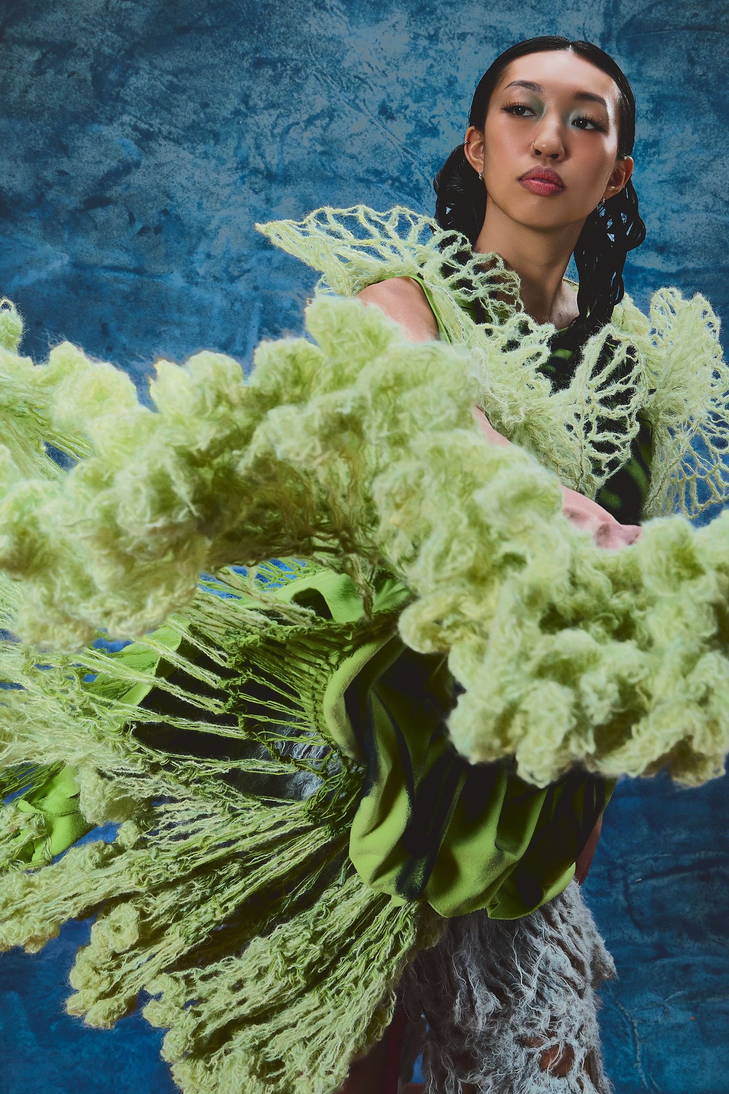 Ameobe, Fashion Photography, Fashion Design, Studio.Jordy