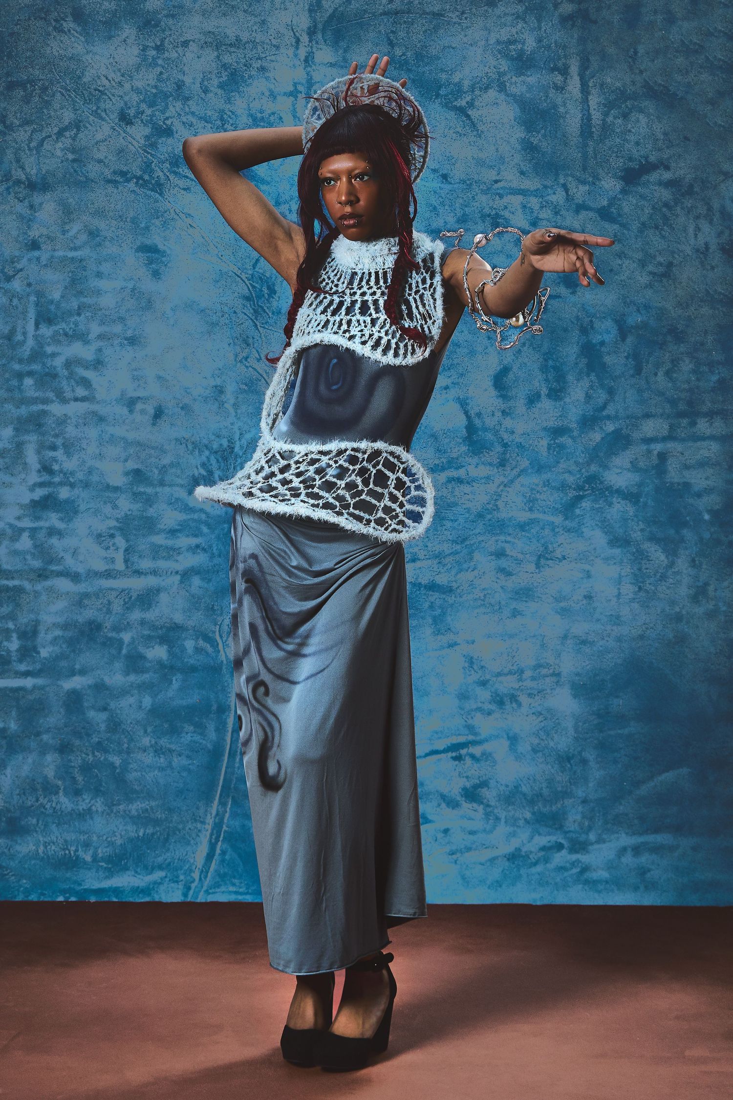 Ameobe, Fashion Photography, Fashion Design, Studio.Jordy