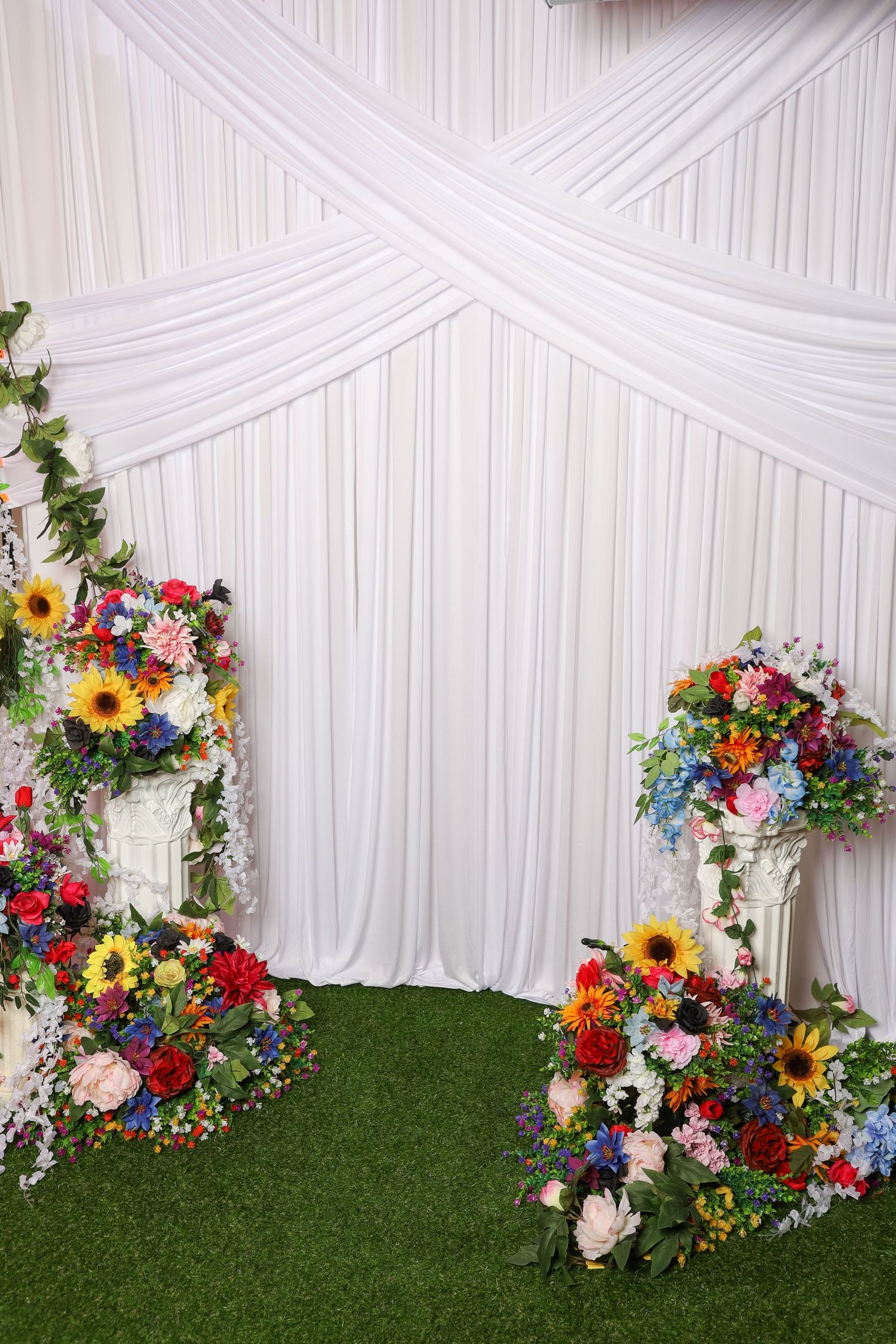 Floral Set Design, Studio Lex Chicago